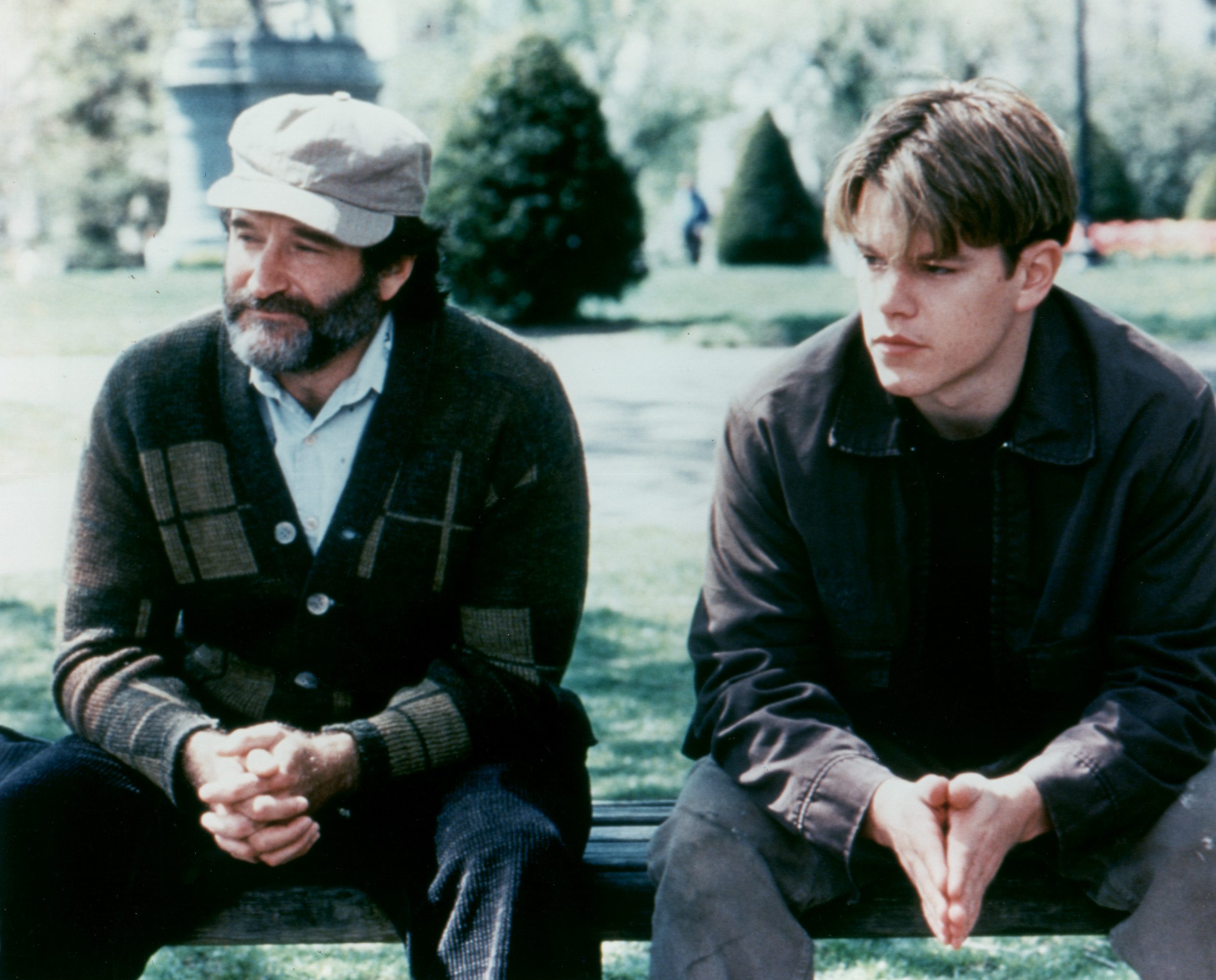 Good Will Hunting