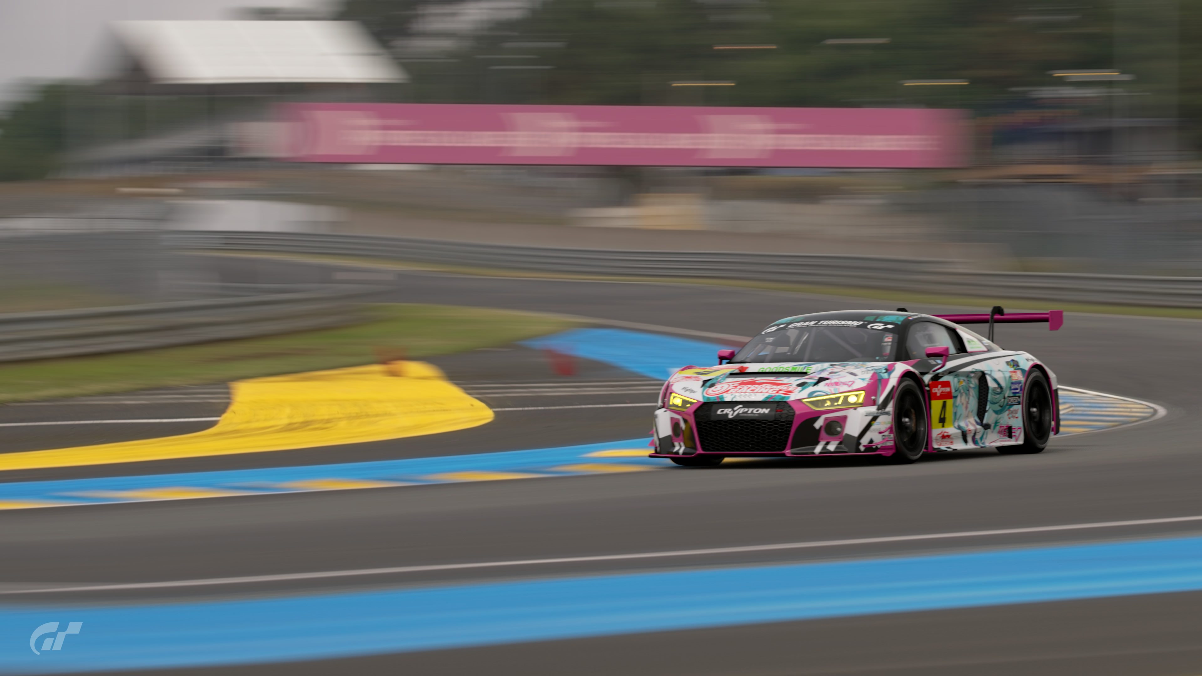 GoodSmileRacing Miku R8