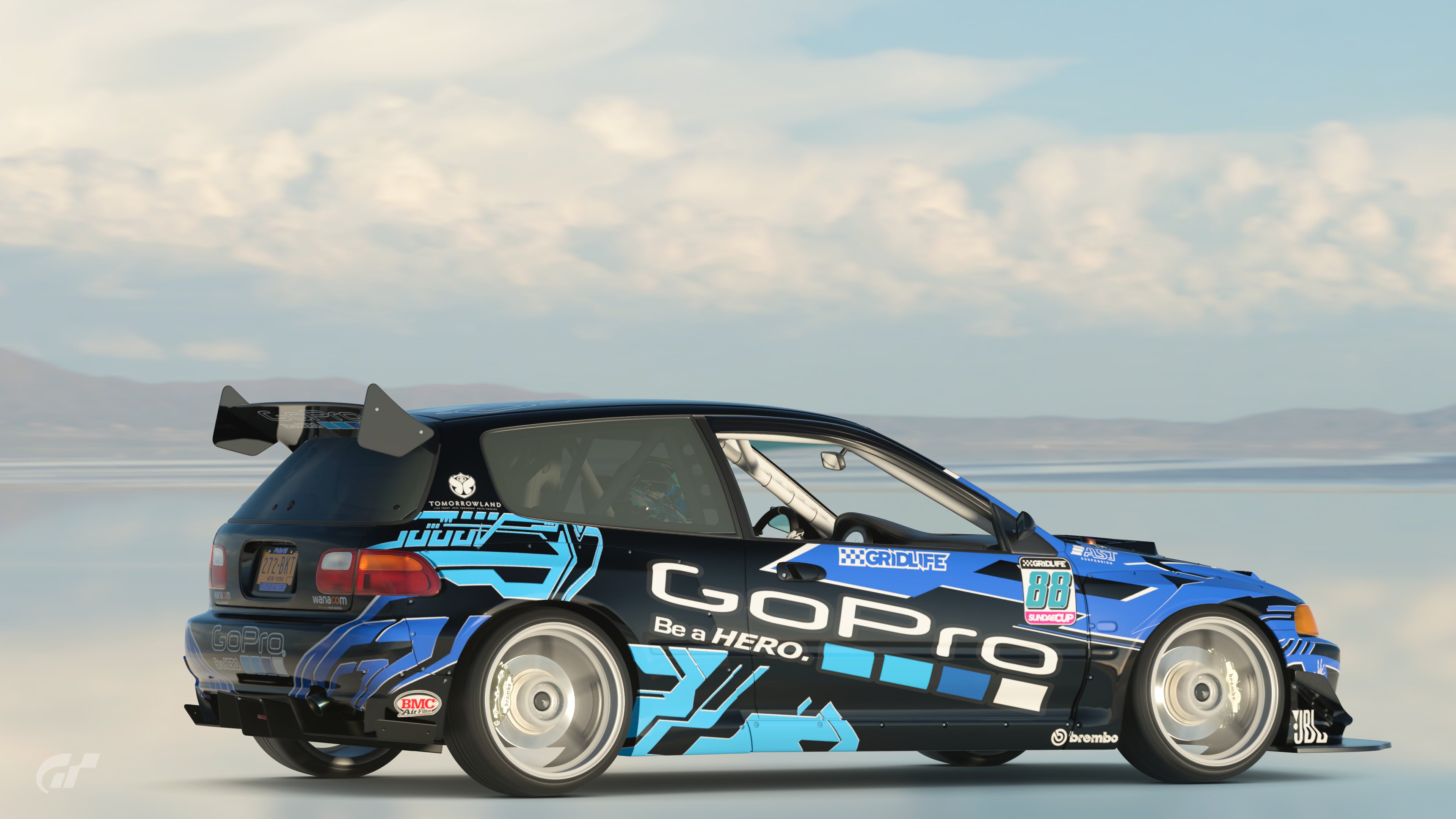 GoPro Civic