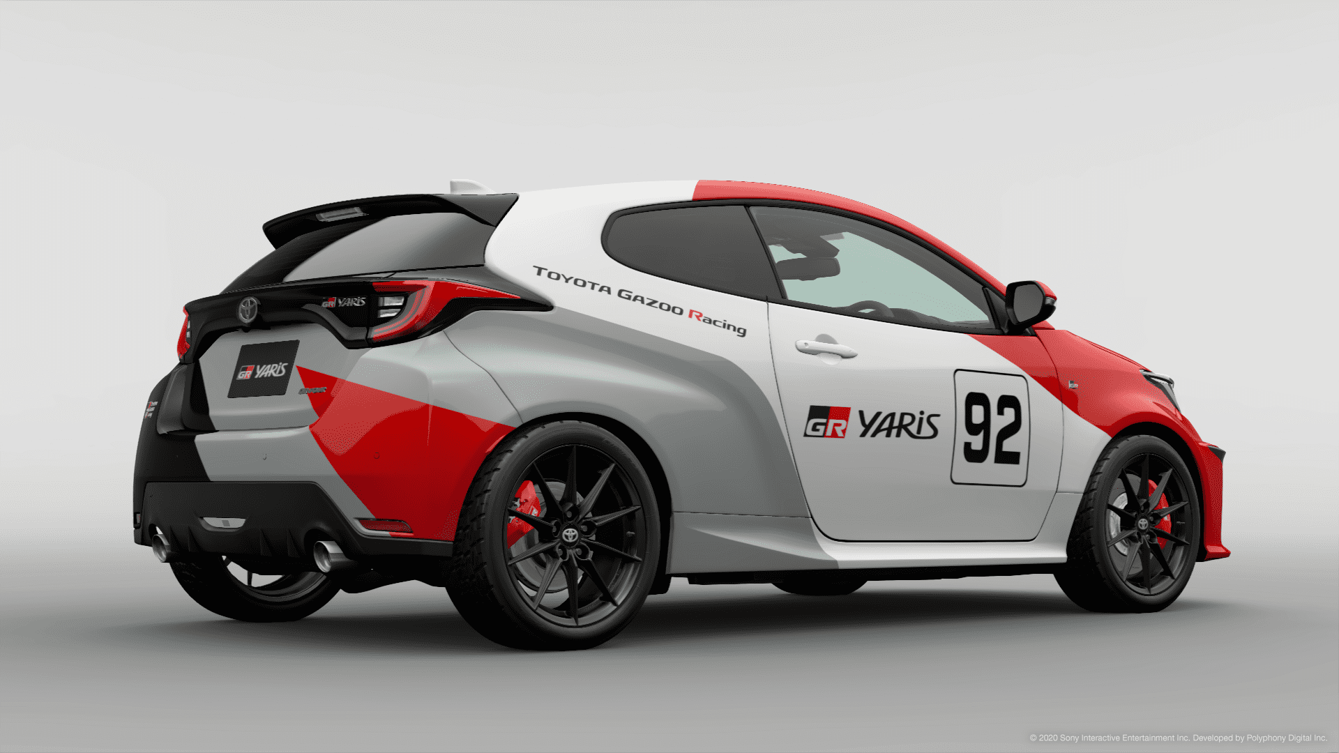 GR Yaris Circuit Concept LE 2