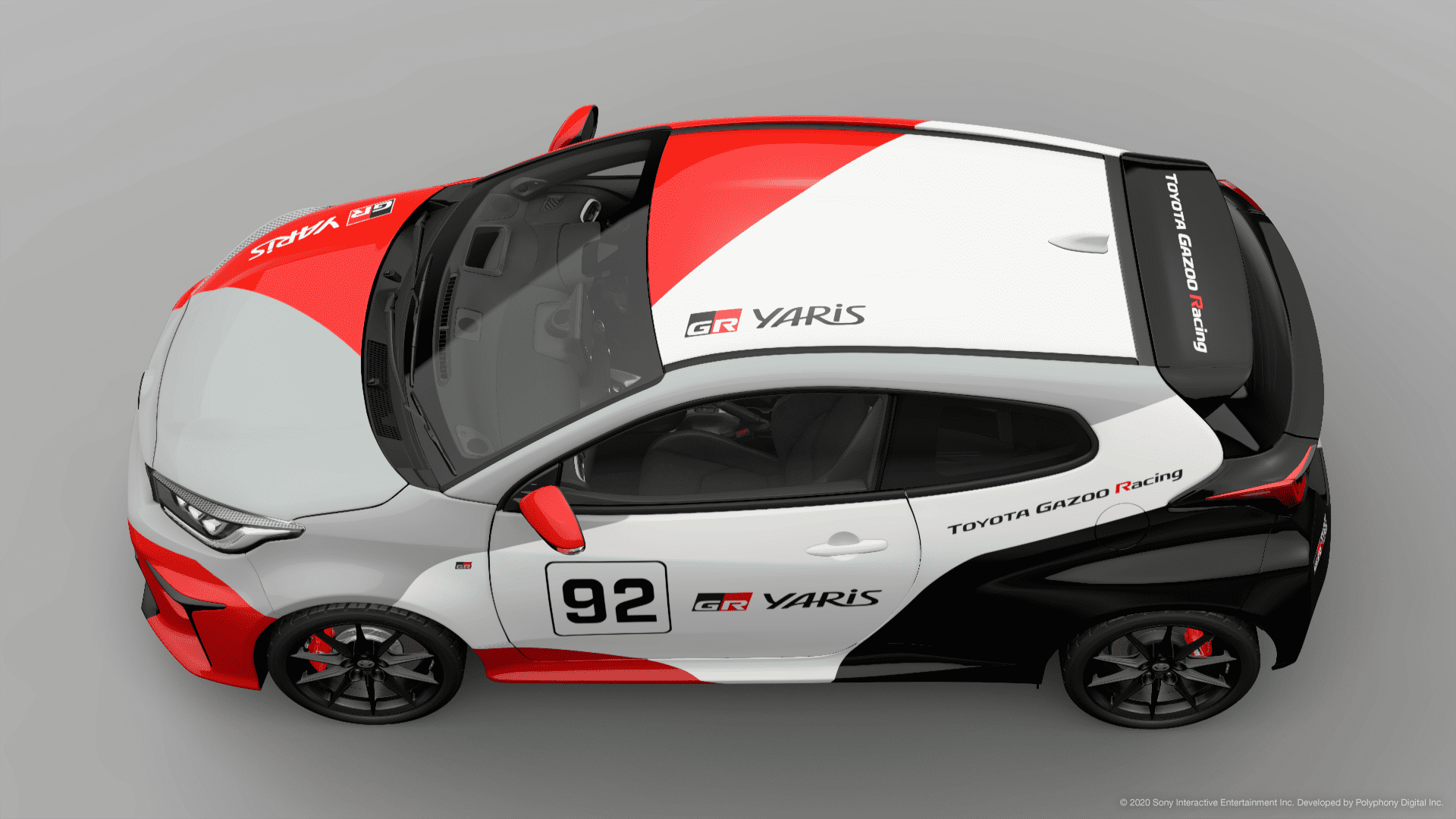 GR Yaris Circuit Concept LE 4