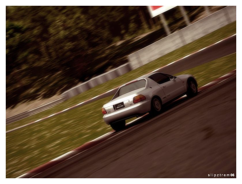 Gran Turismo 1 Memorial Set: B-License 05