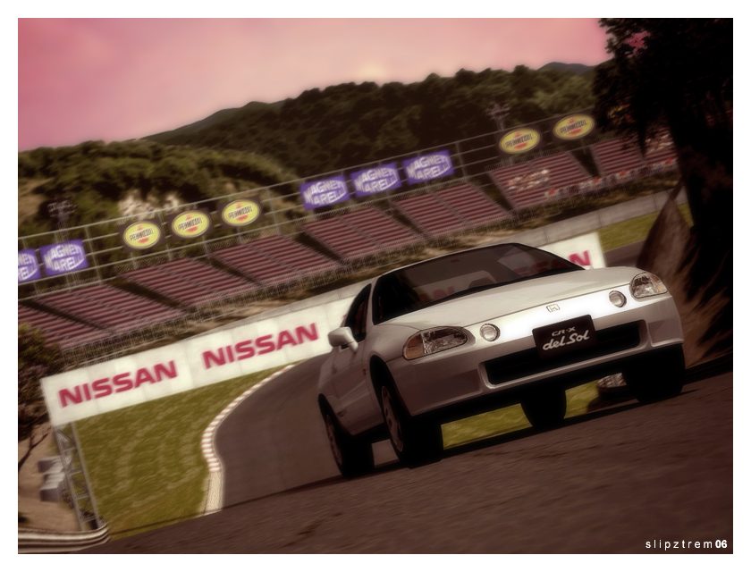 Gran Turismo 1 Memorial Set: B-License 06