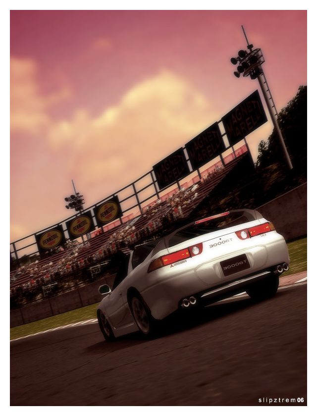 Gran Turismo 1 Memorial Set: B-License 09