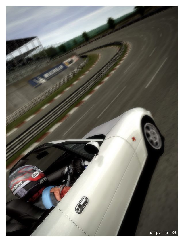 Gran Turismo 1 Memorial Set: B-License 16