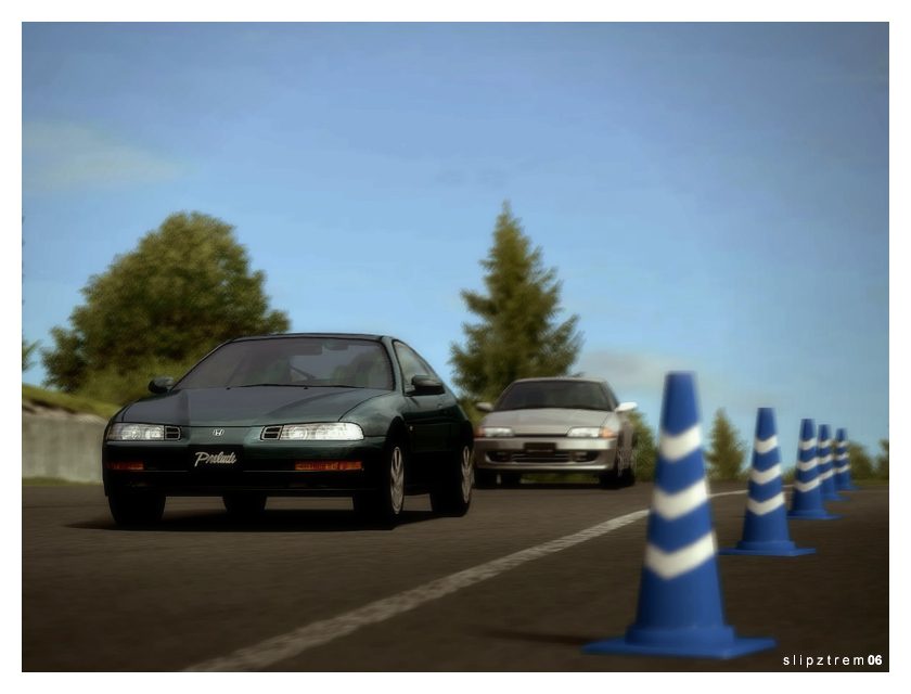 Gran Turismo 1 Memorial Set: Sunday Cup Rivals 26