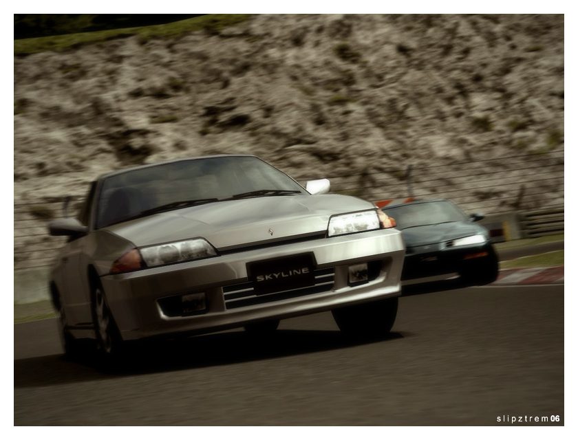 Gran Turismo 1 Memorial Set: Sunday Cup Rivals 27