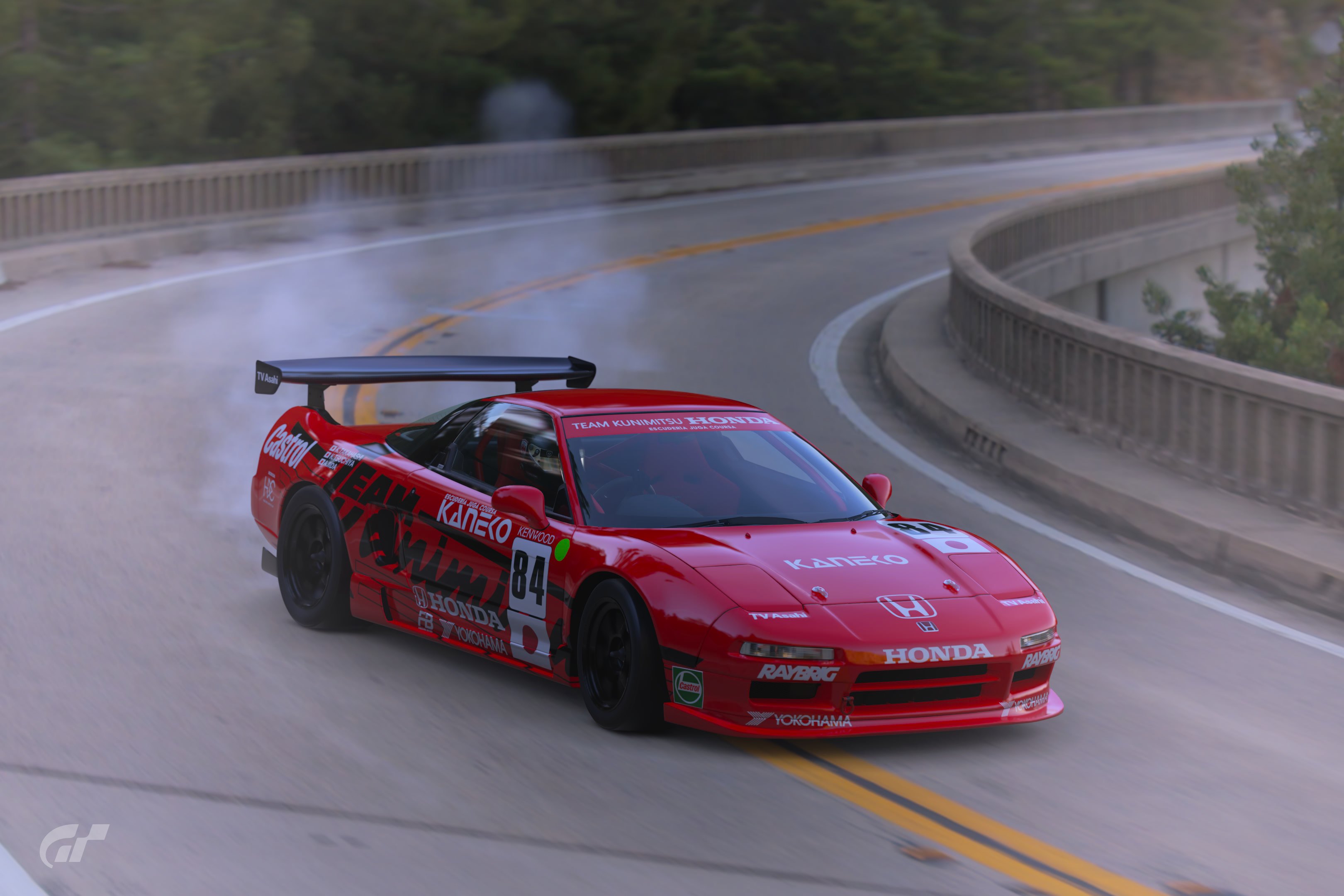 Gran Turismo 1 NSX-R LM GT2 '95