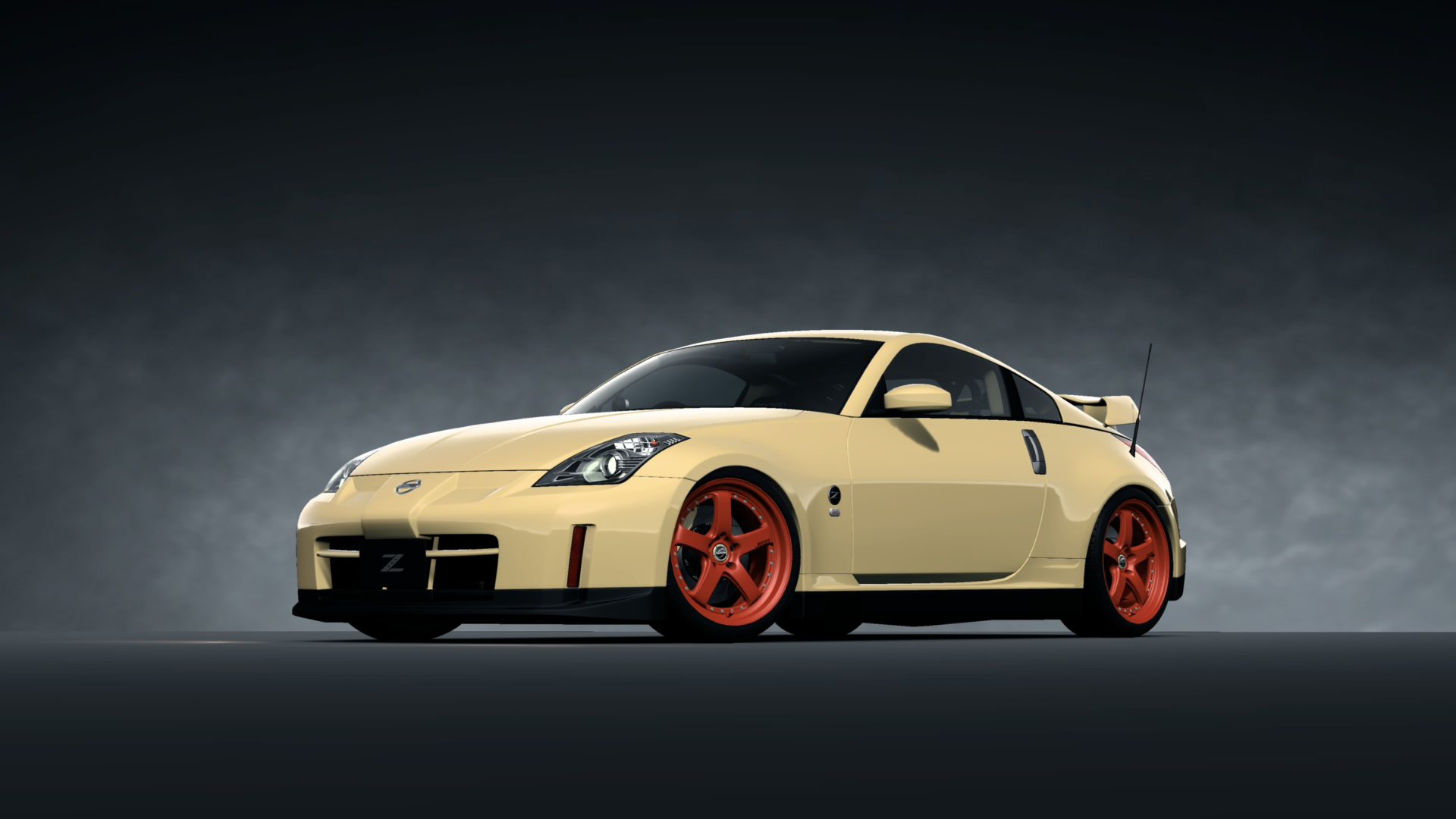 Gran Turismo 350Z RS