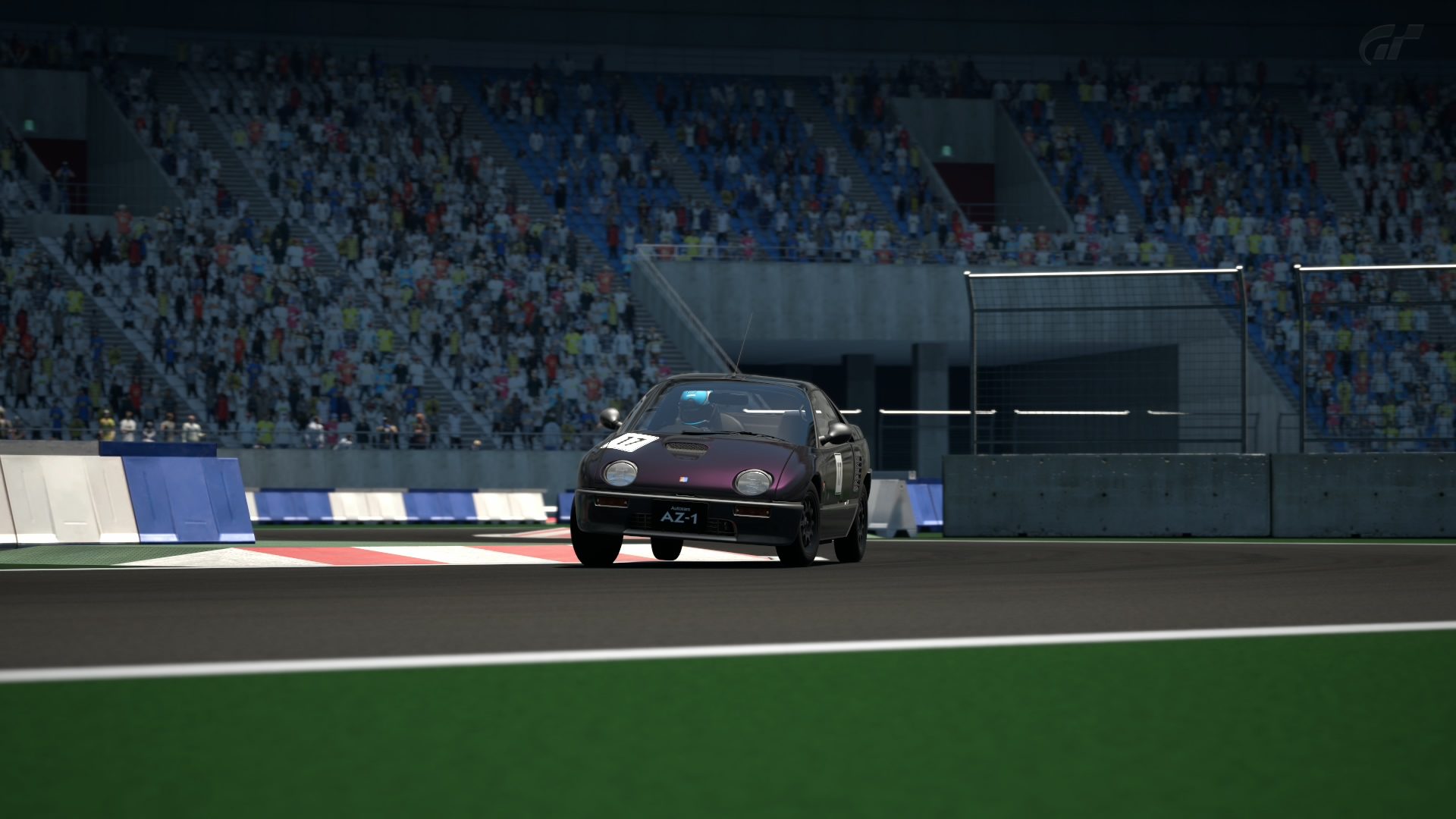 Gran Turismo Arena (Layout A)_5