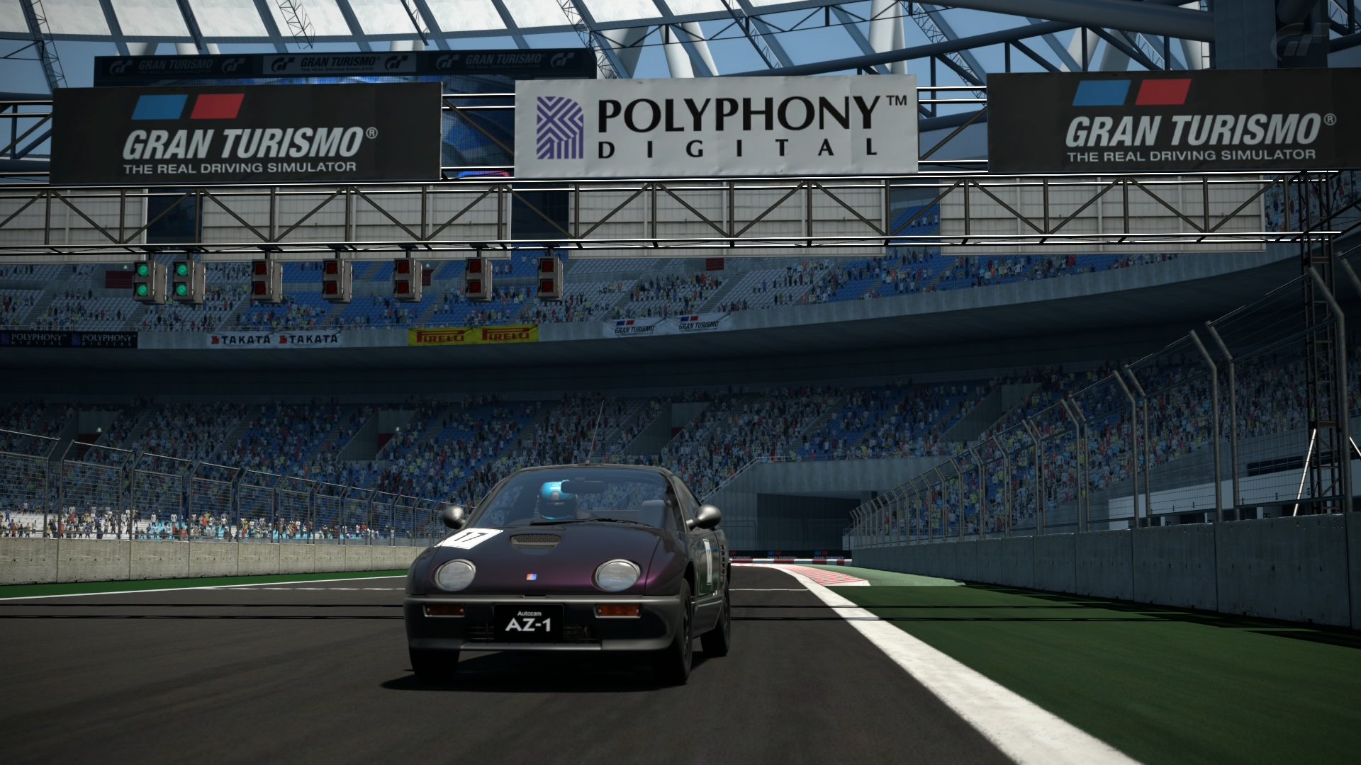 Gran Turismo Arena (Layout A)