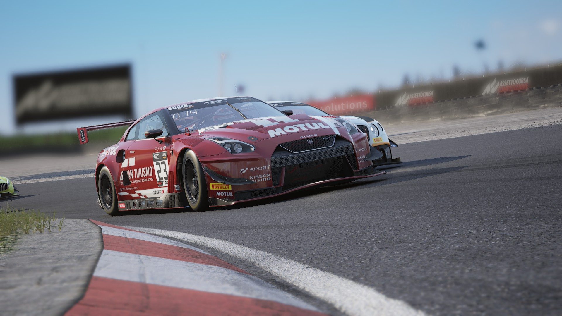 Gran Turismo R35