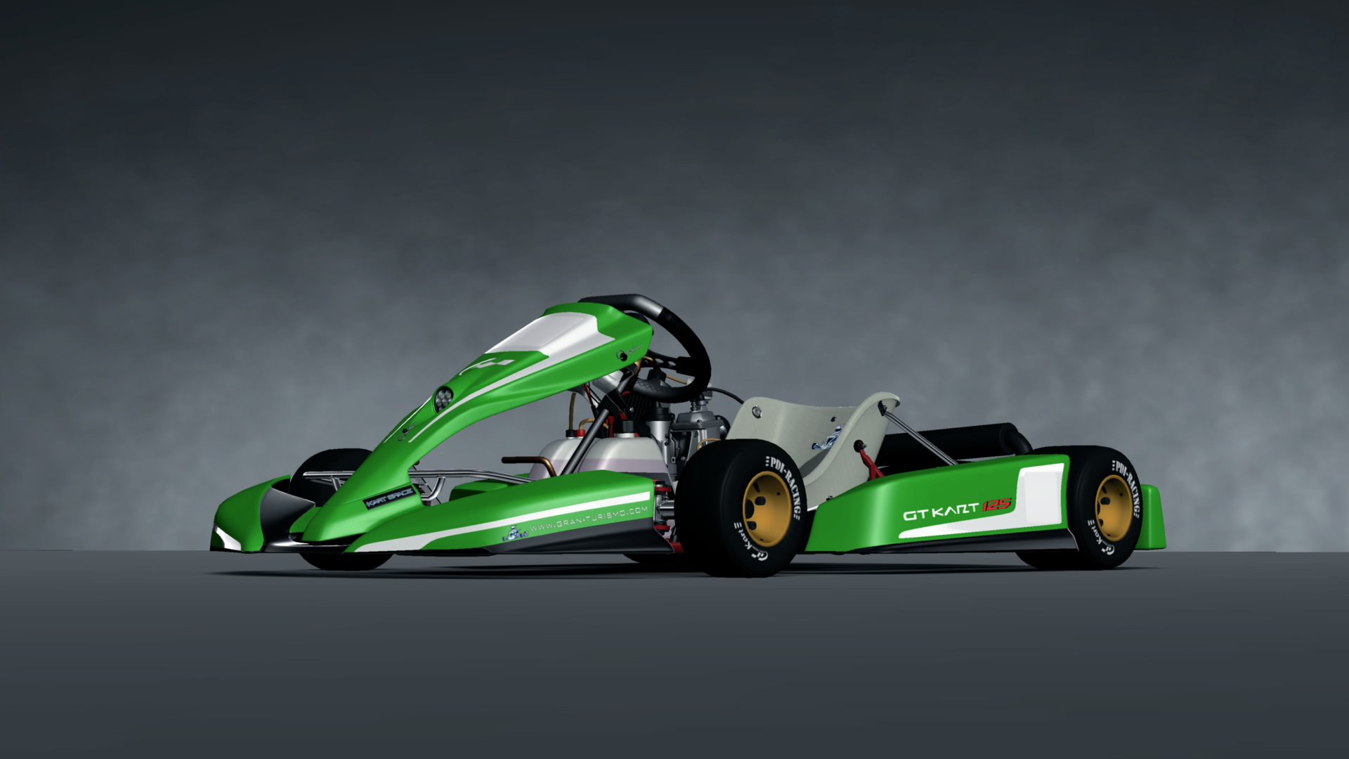 Gran Turismo Racing Kart 125