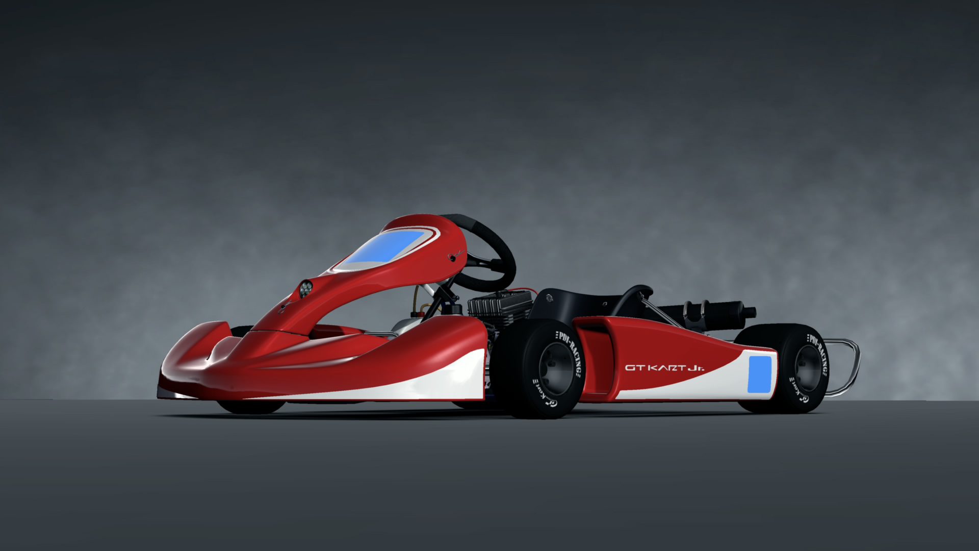 Gran Turismo Racing Kart Junior