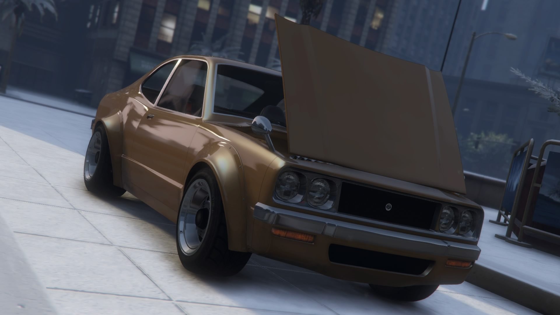 Grand Theft Auto V - Annis Savestra aka Not-RX-3 - 2