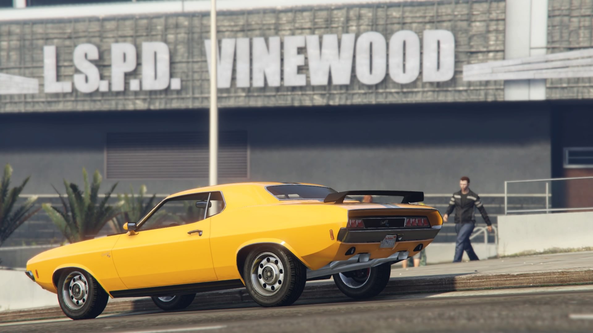 Grand Theft Auto V - Bravado Gauntlet Classic - 1 | GTPlanet