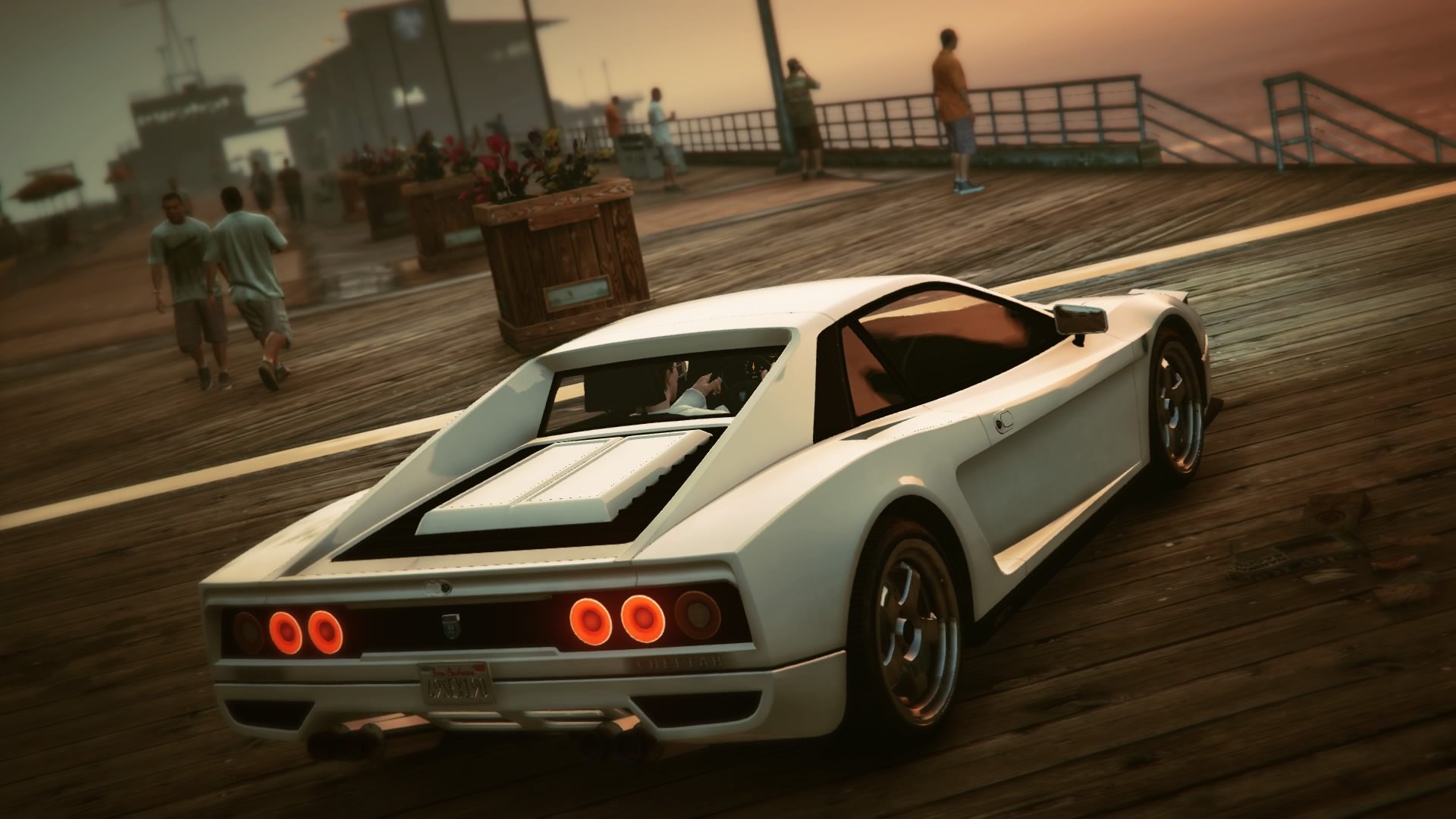 Gta 5 all classic cars фото 59