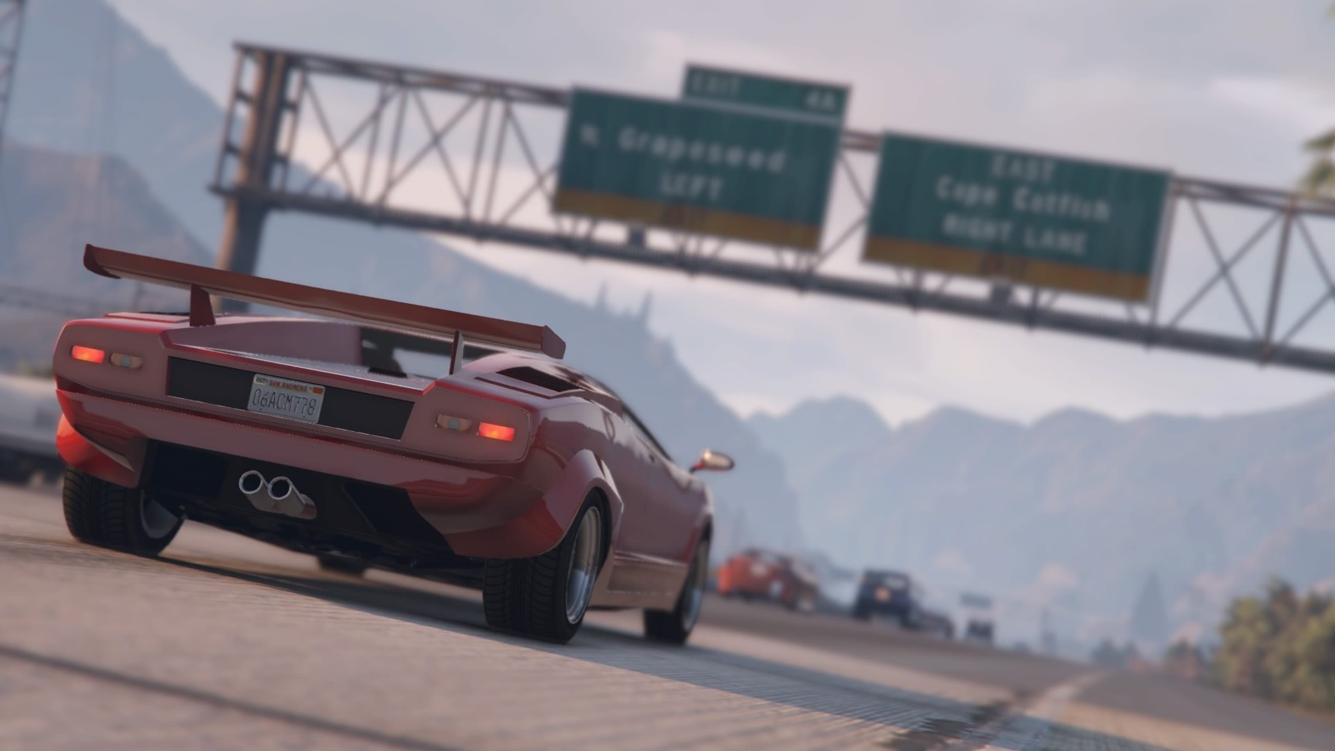 Grand Theft Auto V - Pegassi Torero - 3 (ver. 5)