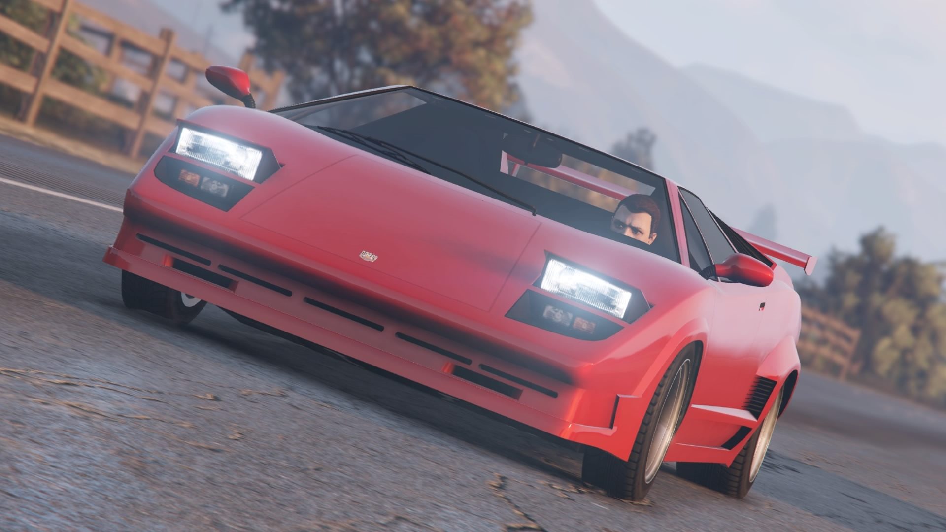 Grand Theft Auto V - Pegassi Torero - 4 (ver. 1)