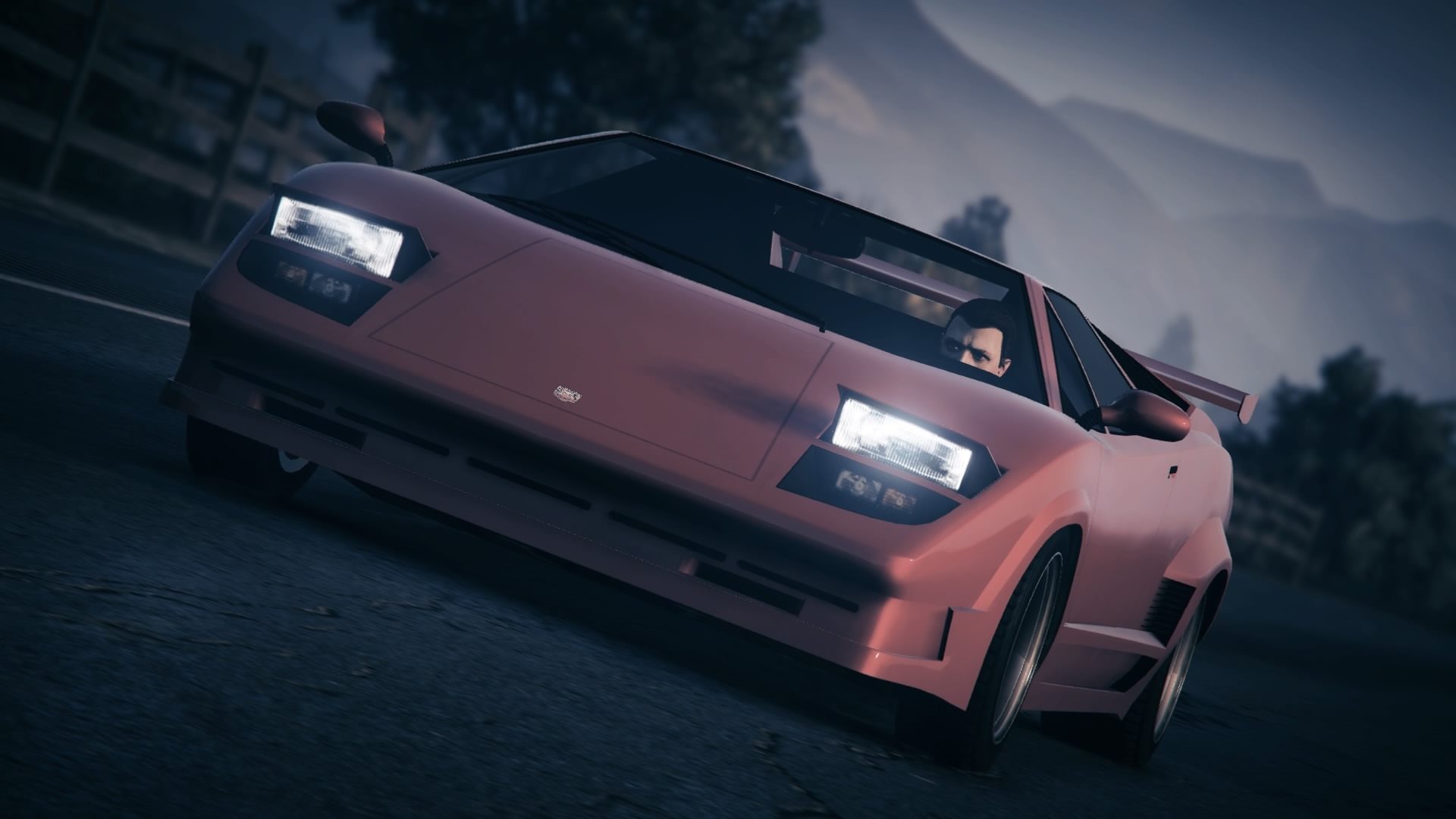 Grand Theft Auto V - Pegassi Torero - 4 (ver. 2)