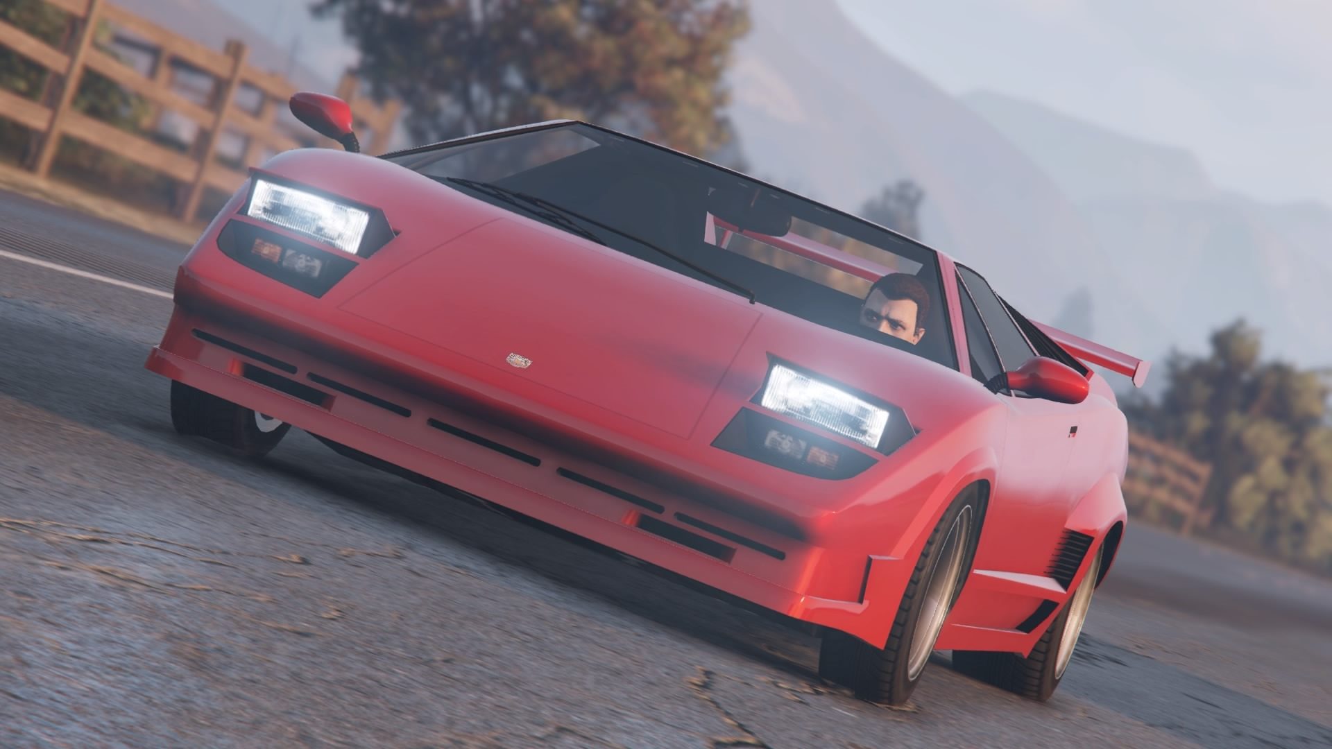 Grand Theft Auto V - Pegassi Torero - 4 (ver. 3)