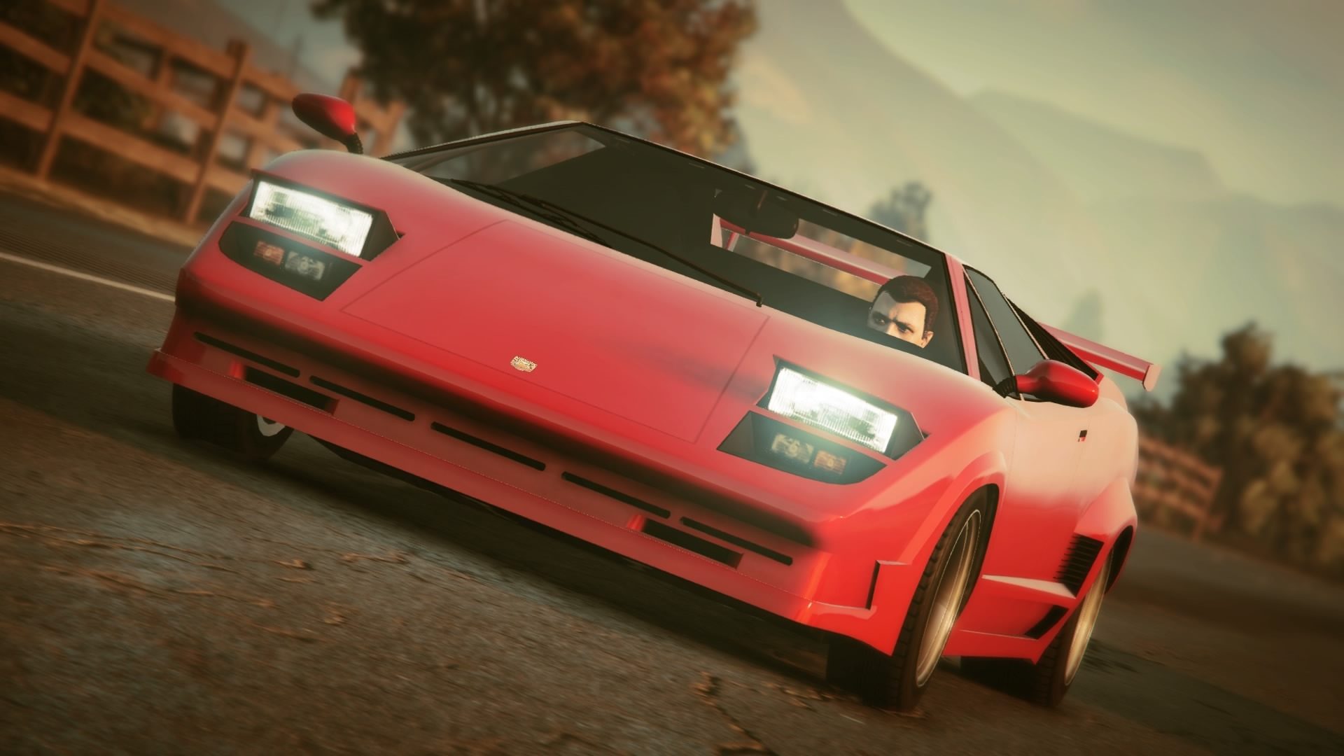 Grand Theft Auto V - Pegassi Torero - 4 (ver. 4)