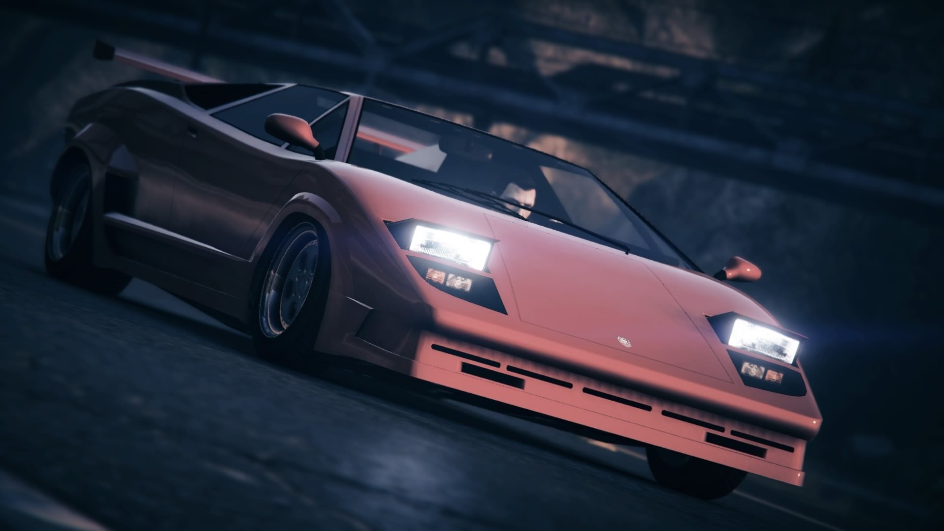 Grand Theft Auto V - Pegassi Torero - 5 (ver. 3)