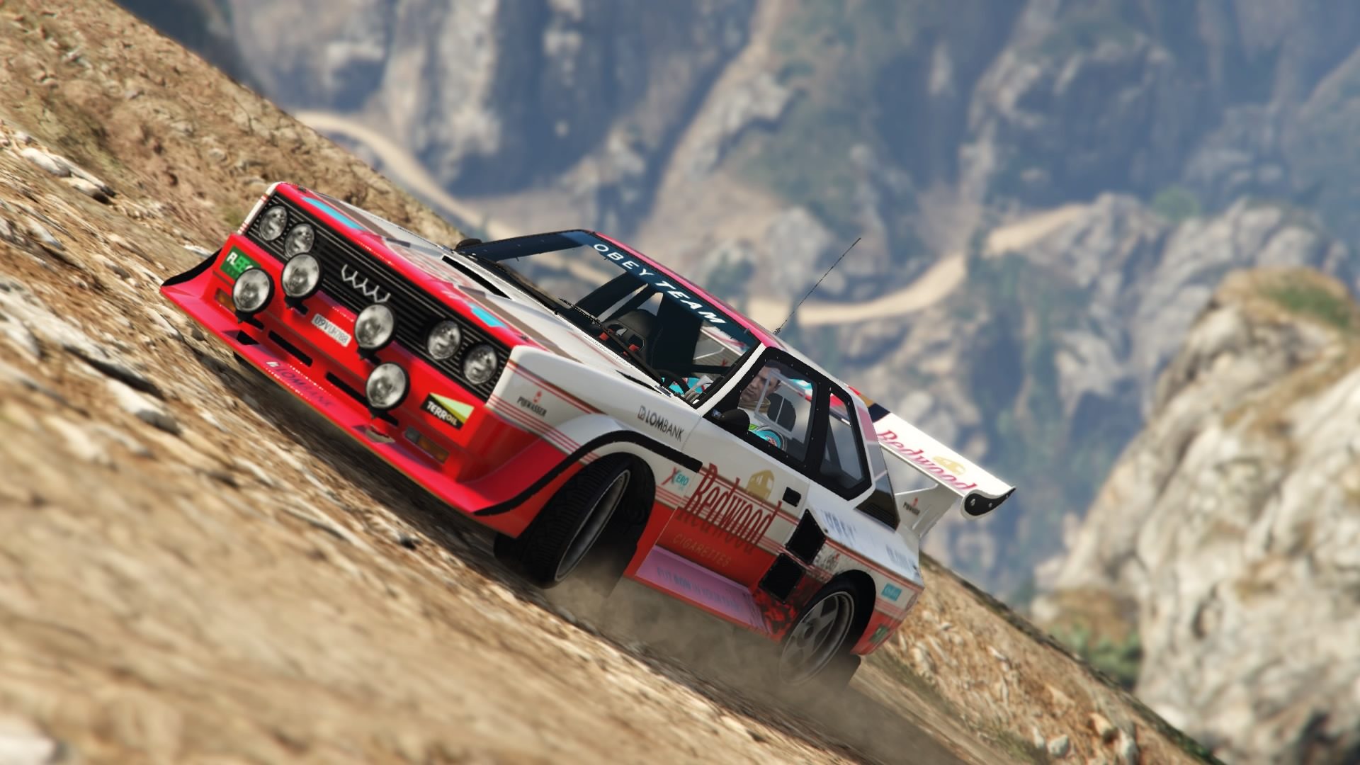 best rally car gta online 2024