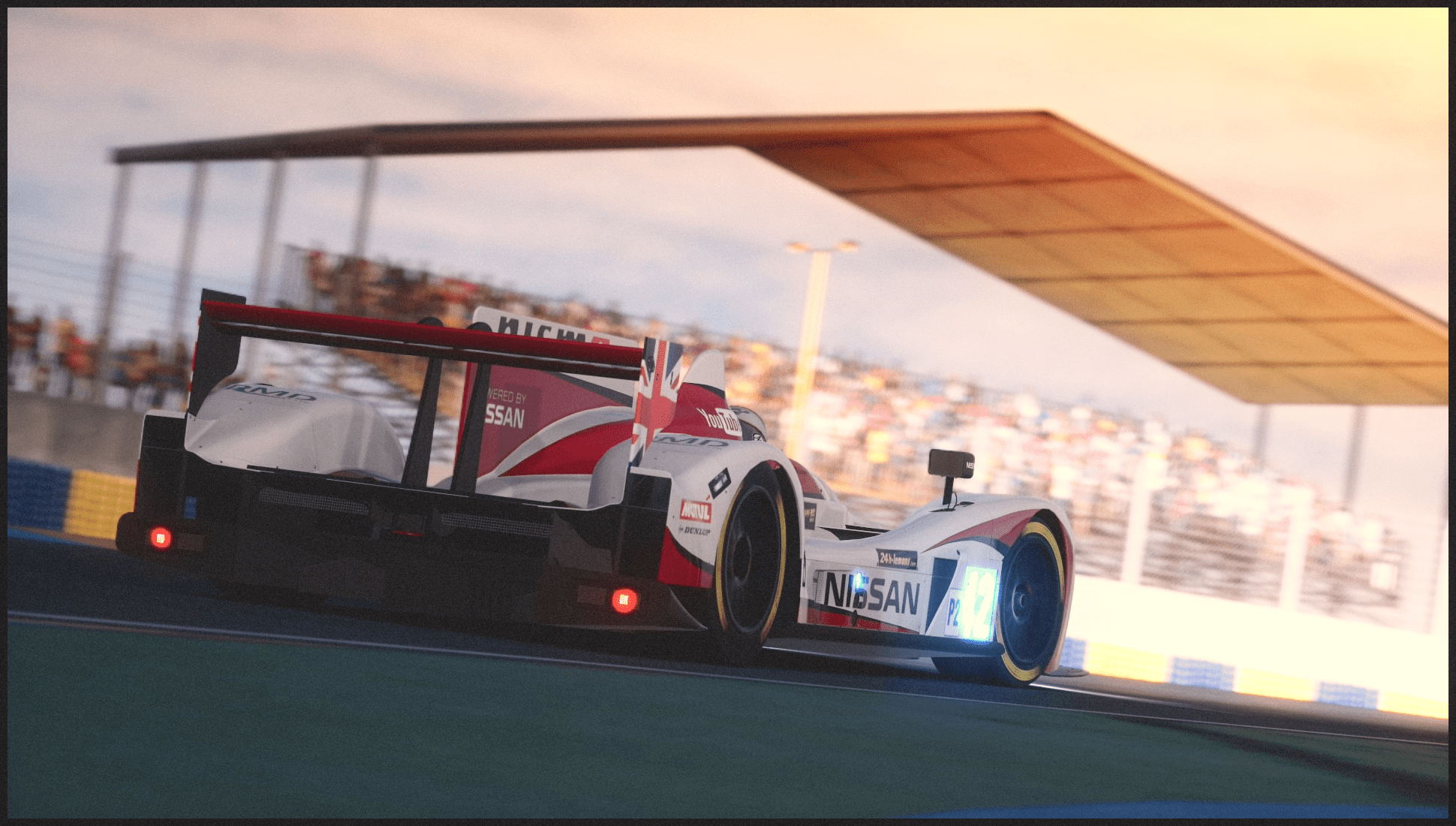 Greaves Motorsports Le Mans 13