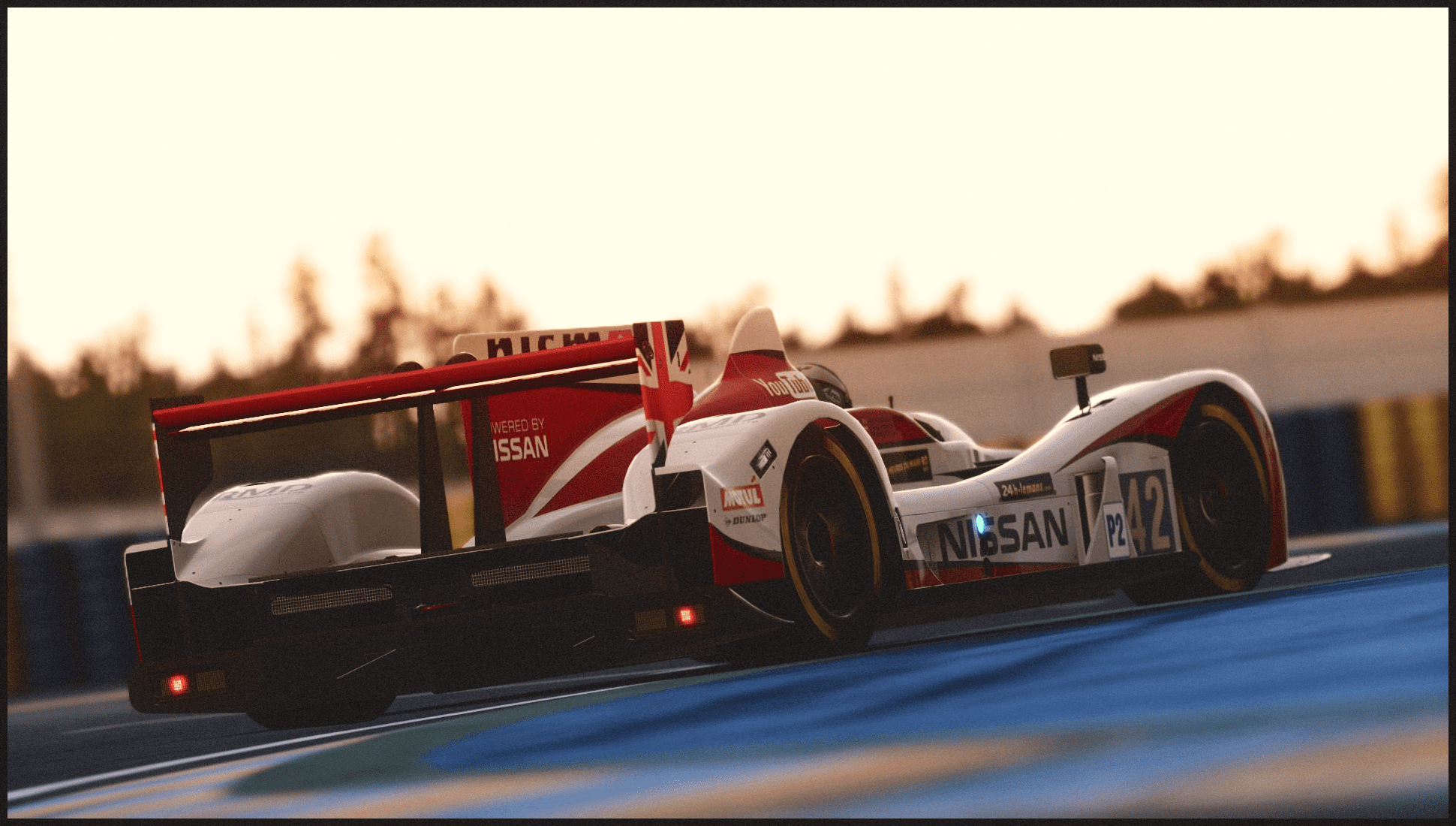 Greaves Motorsports Le Mans 6