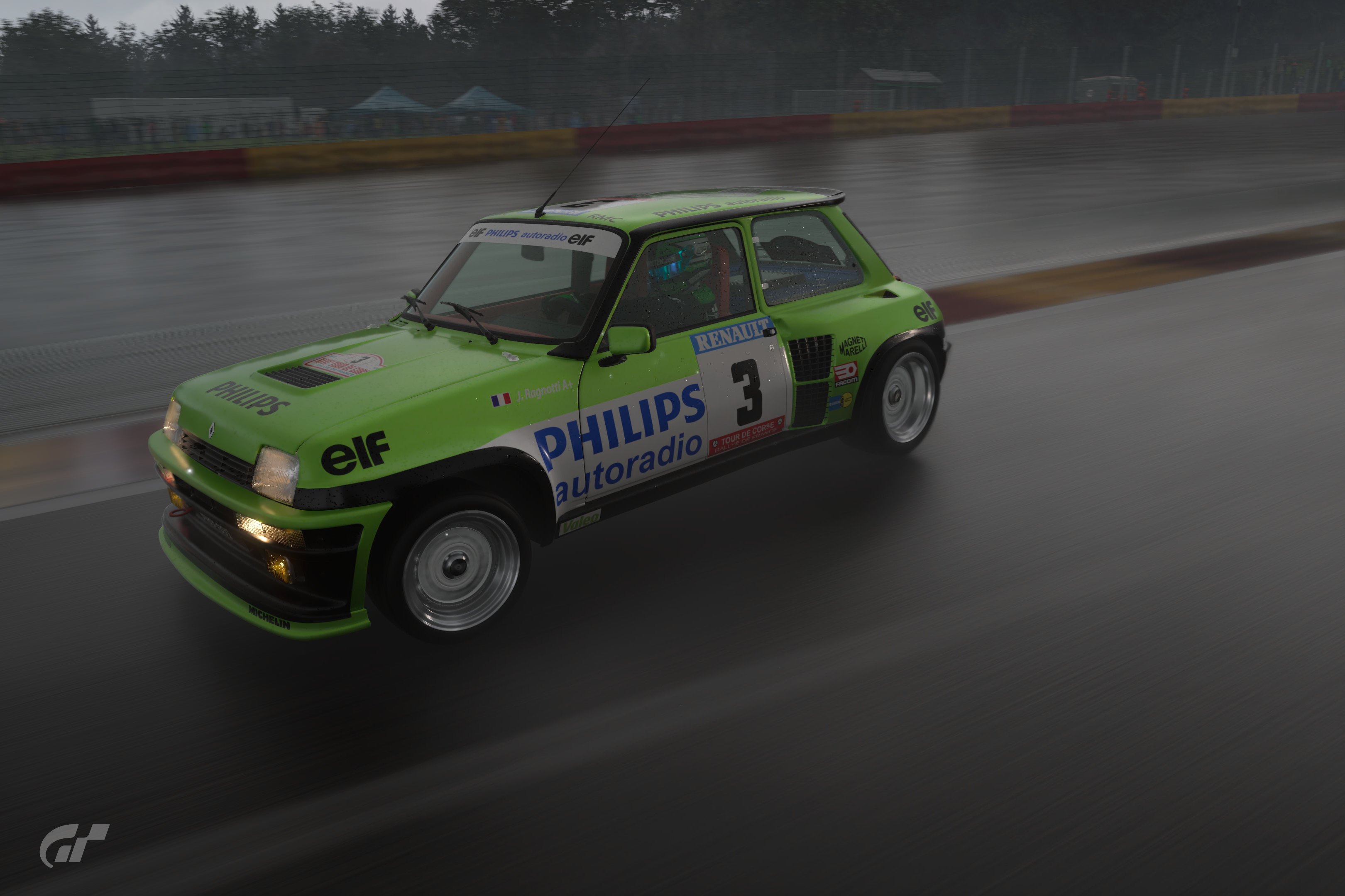 Green R5