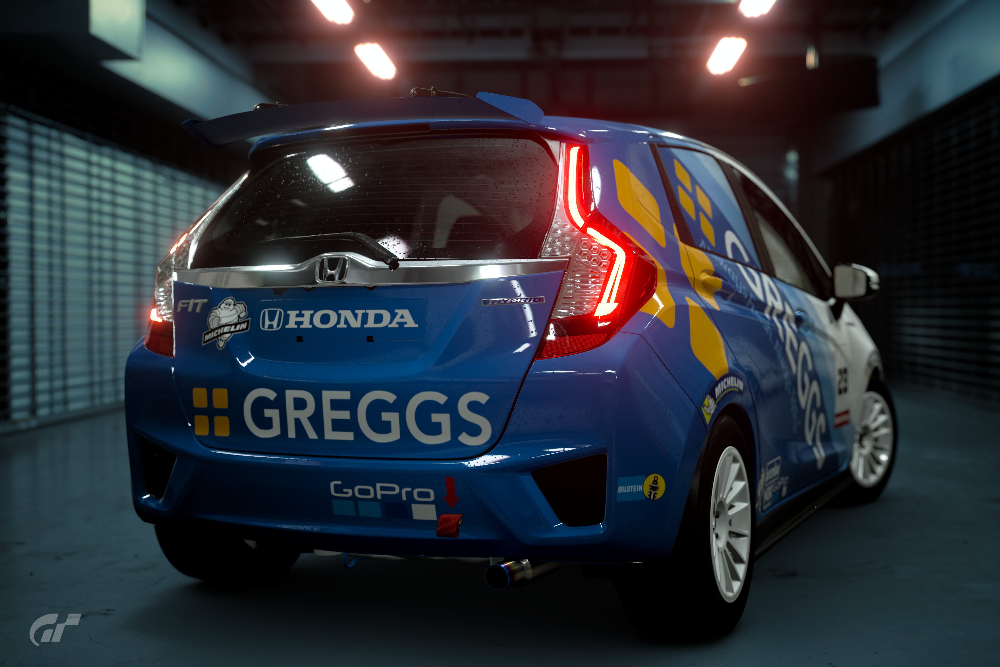 Greggs Honda 'Fat'