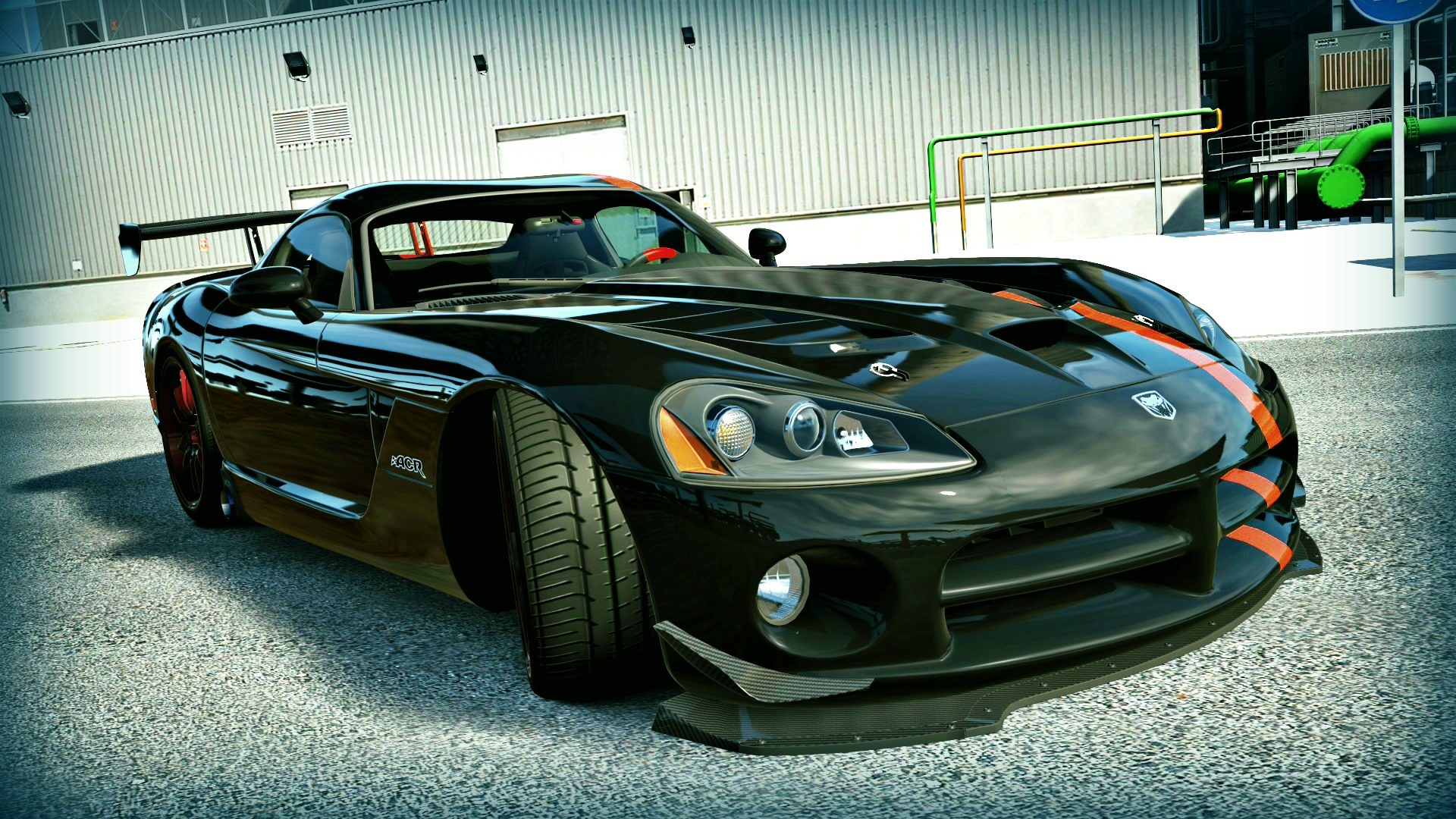 Gs7_Viper_PS1.jpg | GTPlanet