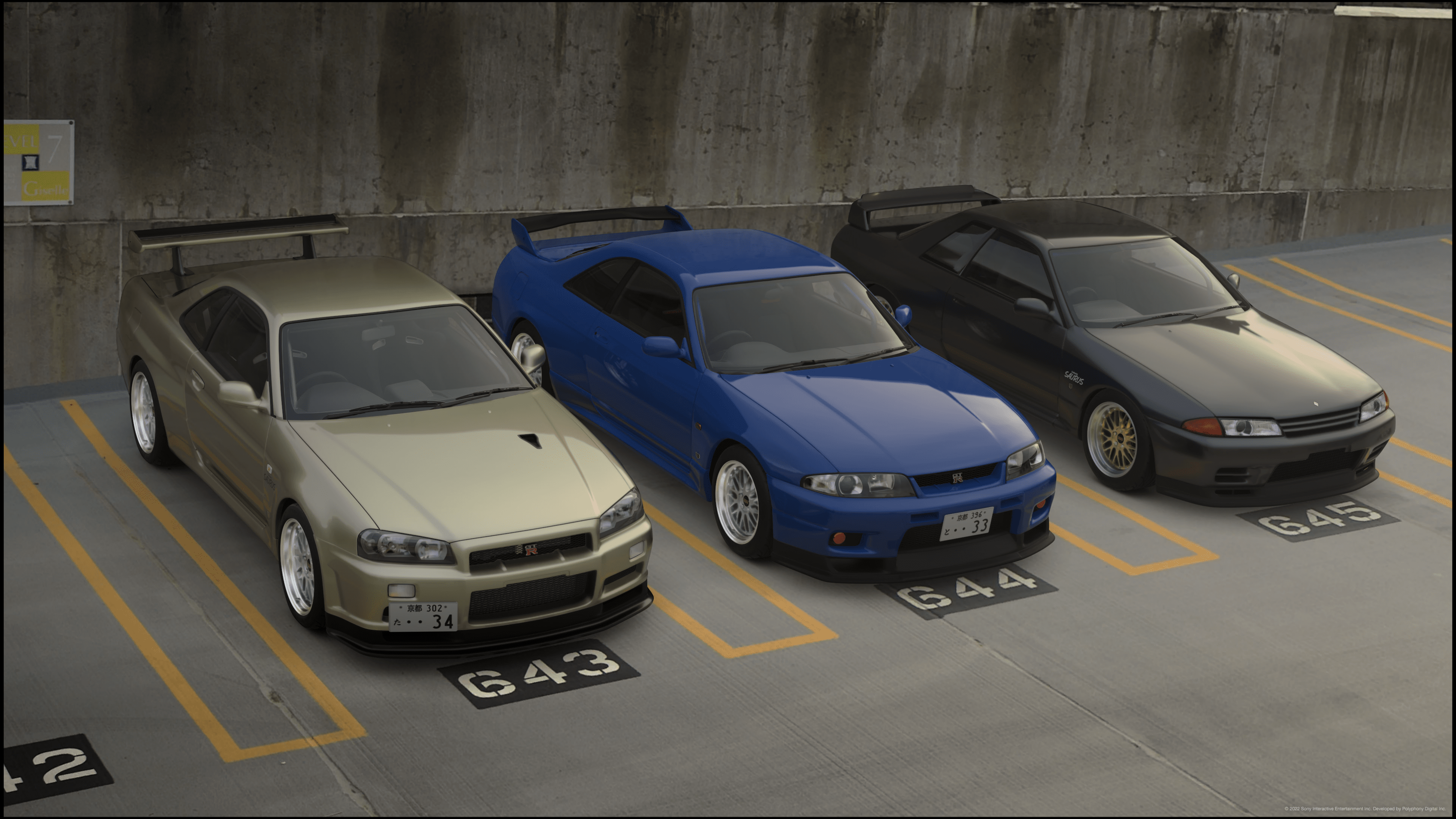 GT-R Generations