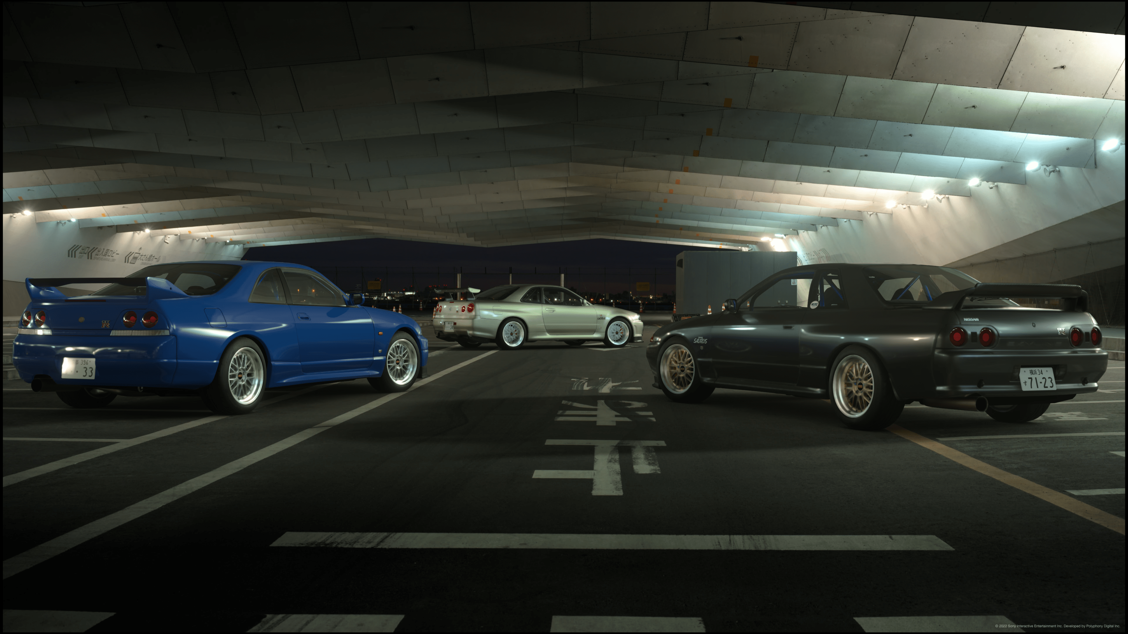 GT-R Generations