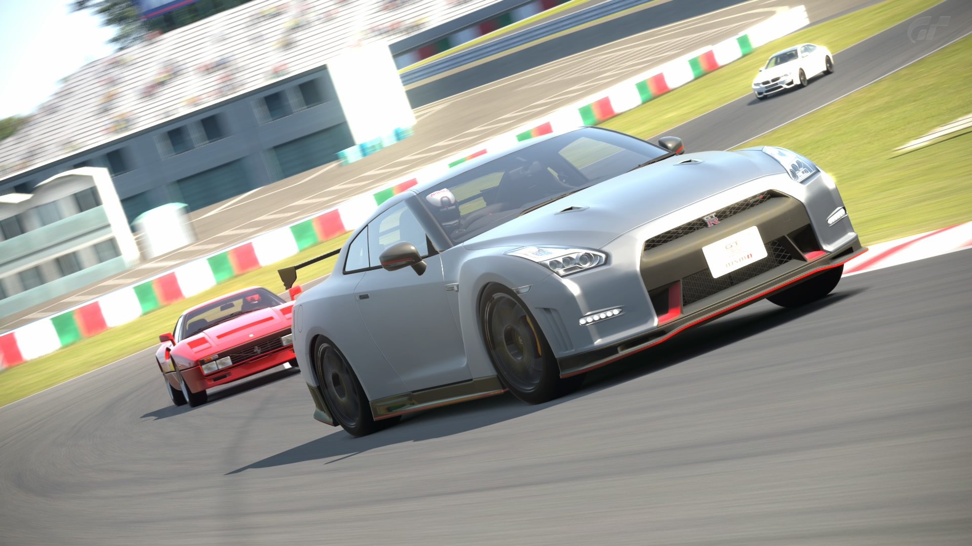 GT-R NISMO '14