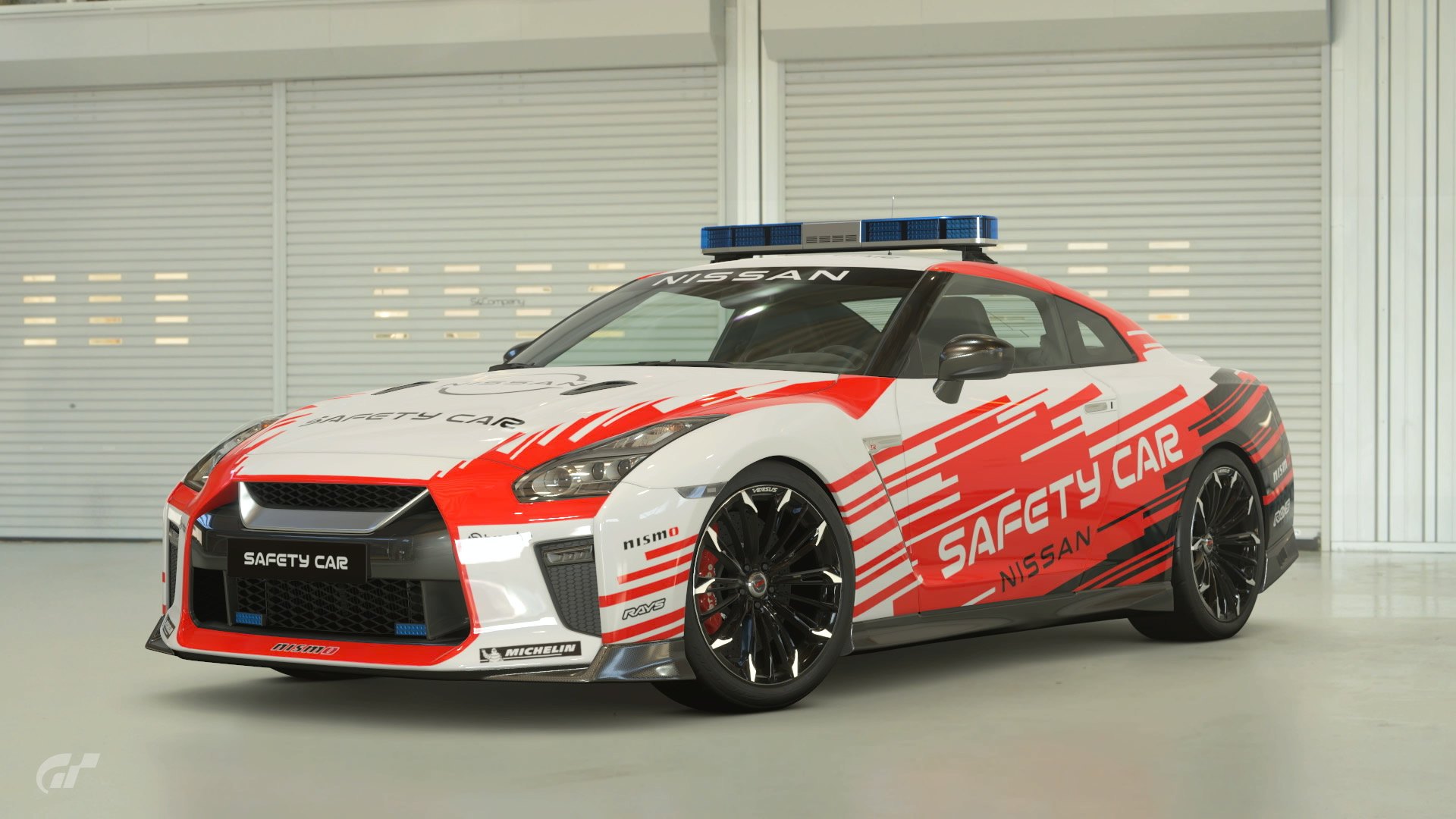 GT-R Safety Car_1