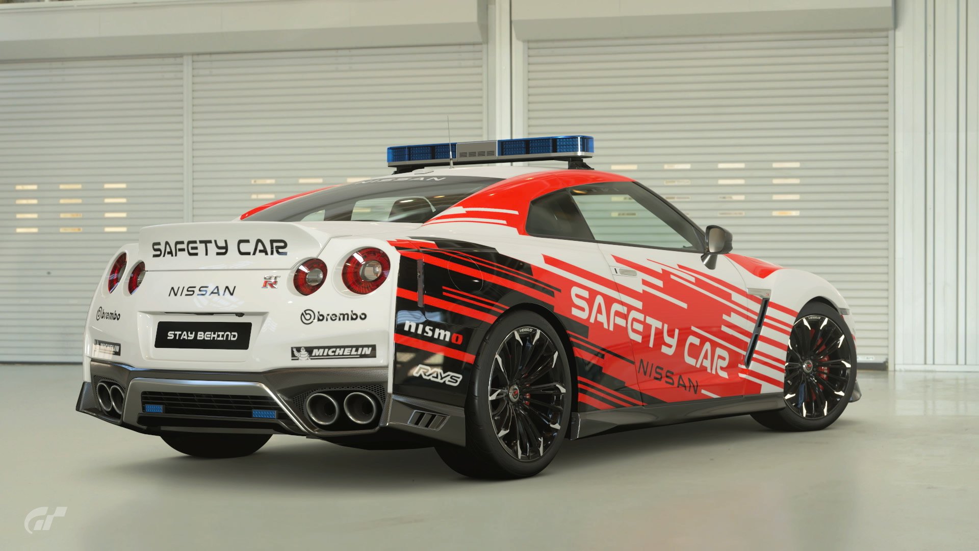 GT-R Safety Car_2