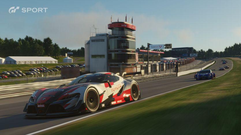 GT Sport - FT-1 Racing @ Brands Hatch