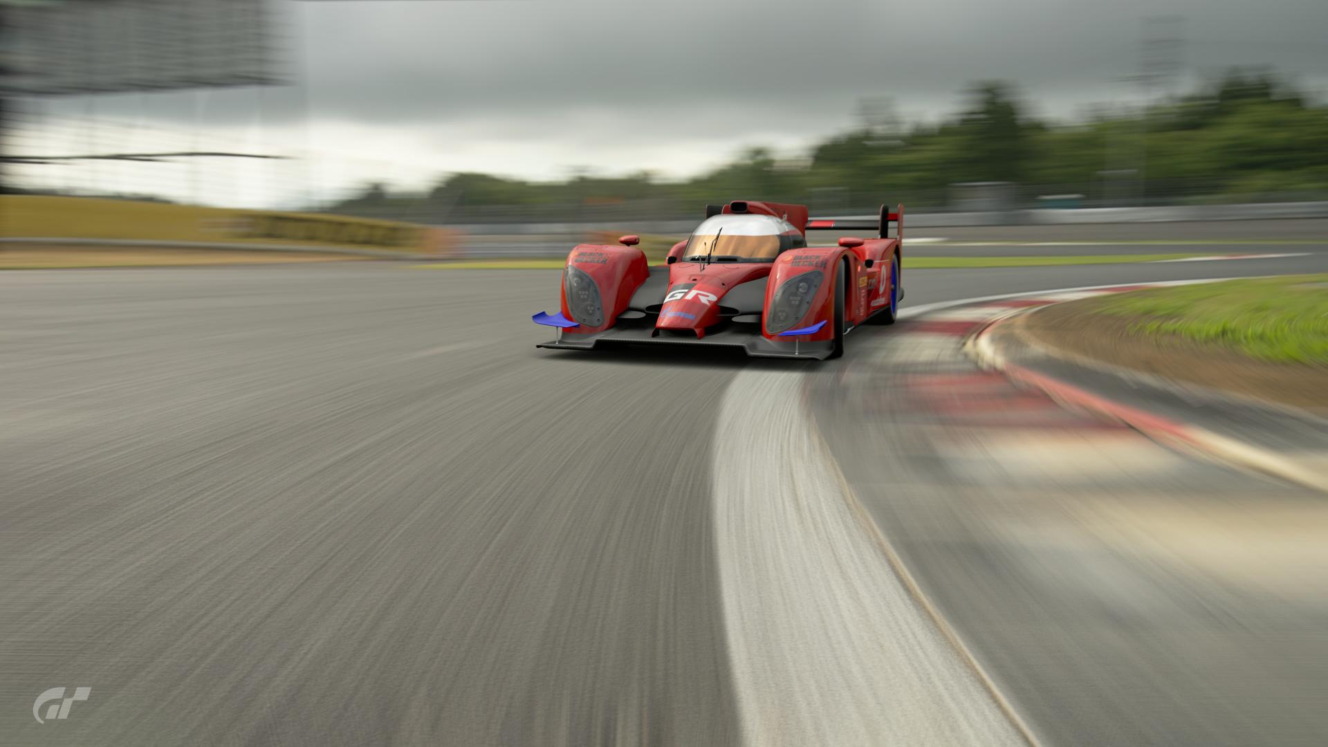 GT-Sport Fuji Toyota TS030 Hybrid 12