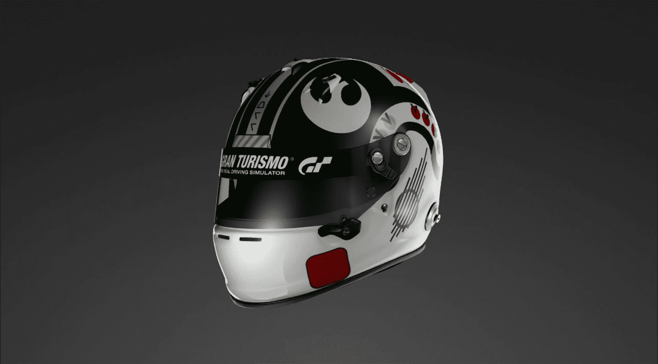 GT Sport Helmet