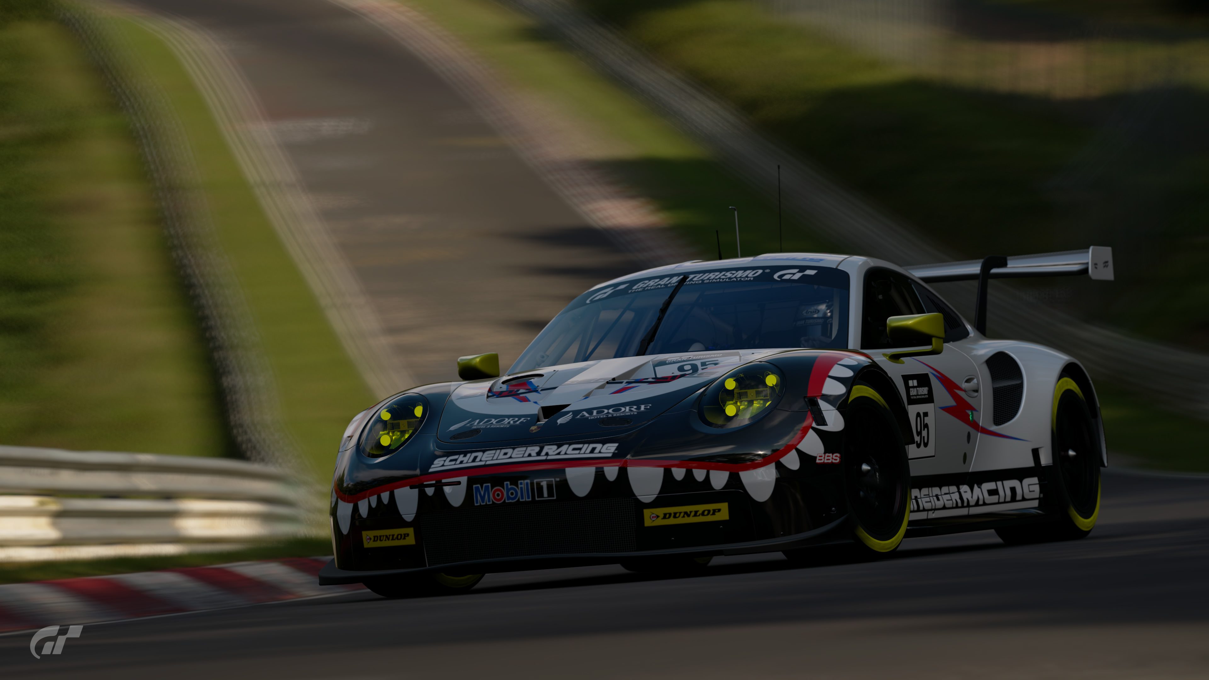 GT Sport Livery - Freisinger Motorsport (2003 FIA GT)