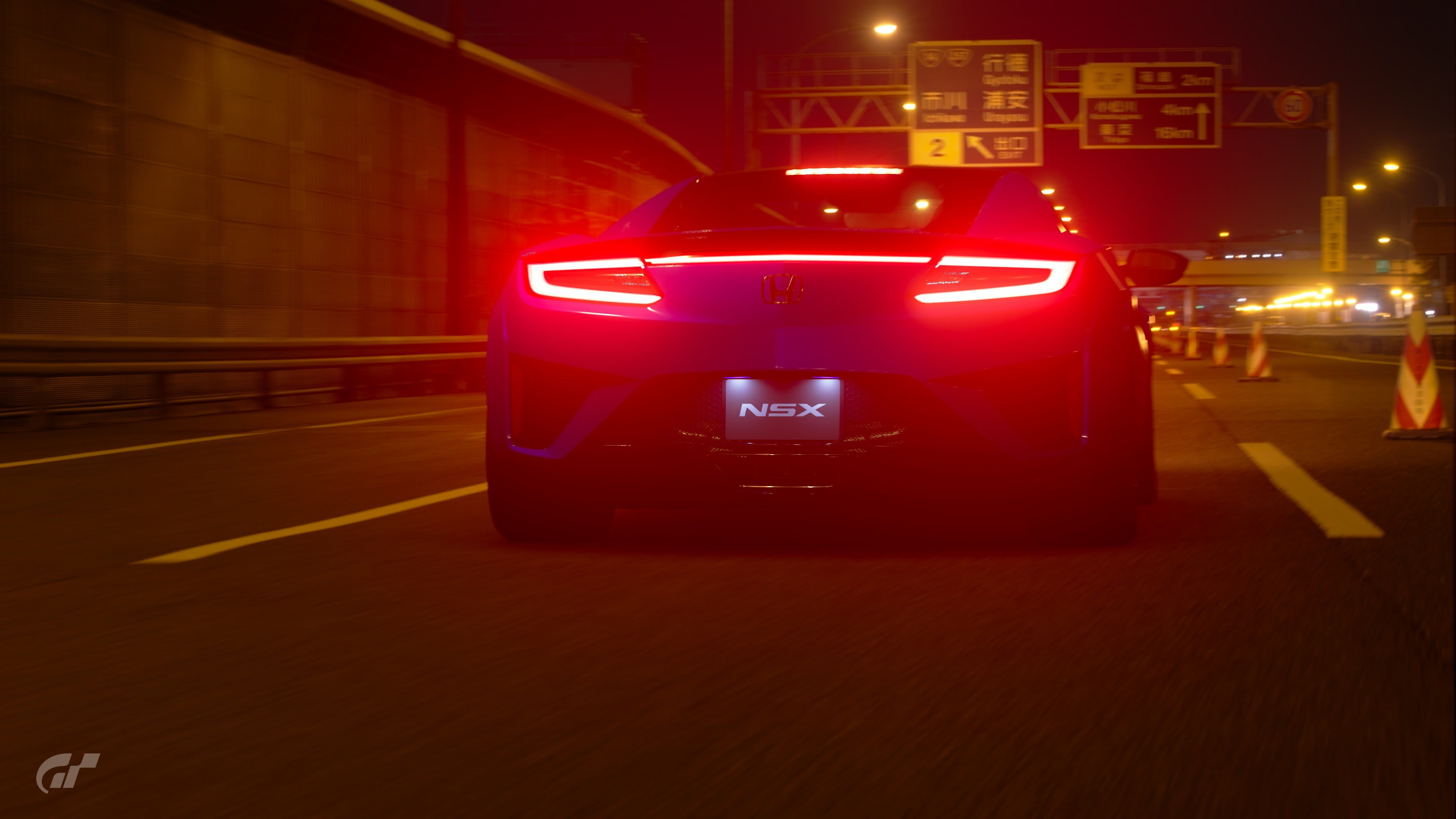 GT Sport NSX