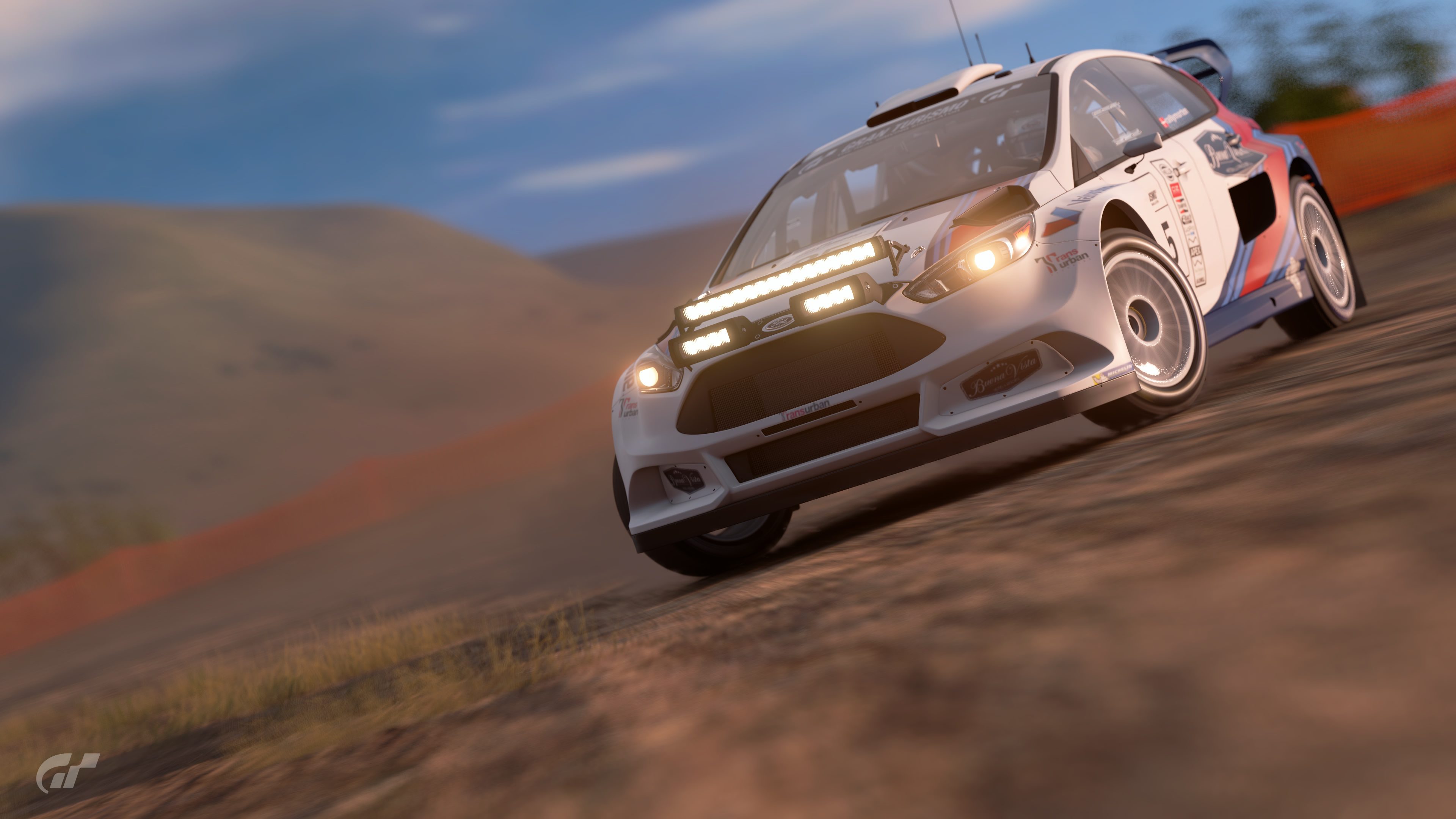 GT Sport "Rallying" - Ford Focus Gr.B At Fishermans Ranch | GTPlanet