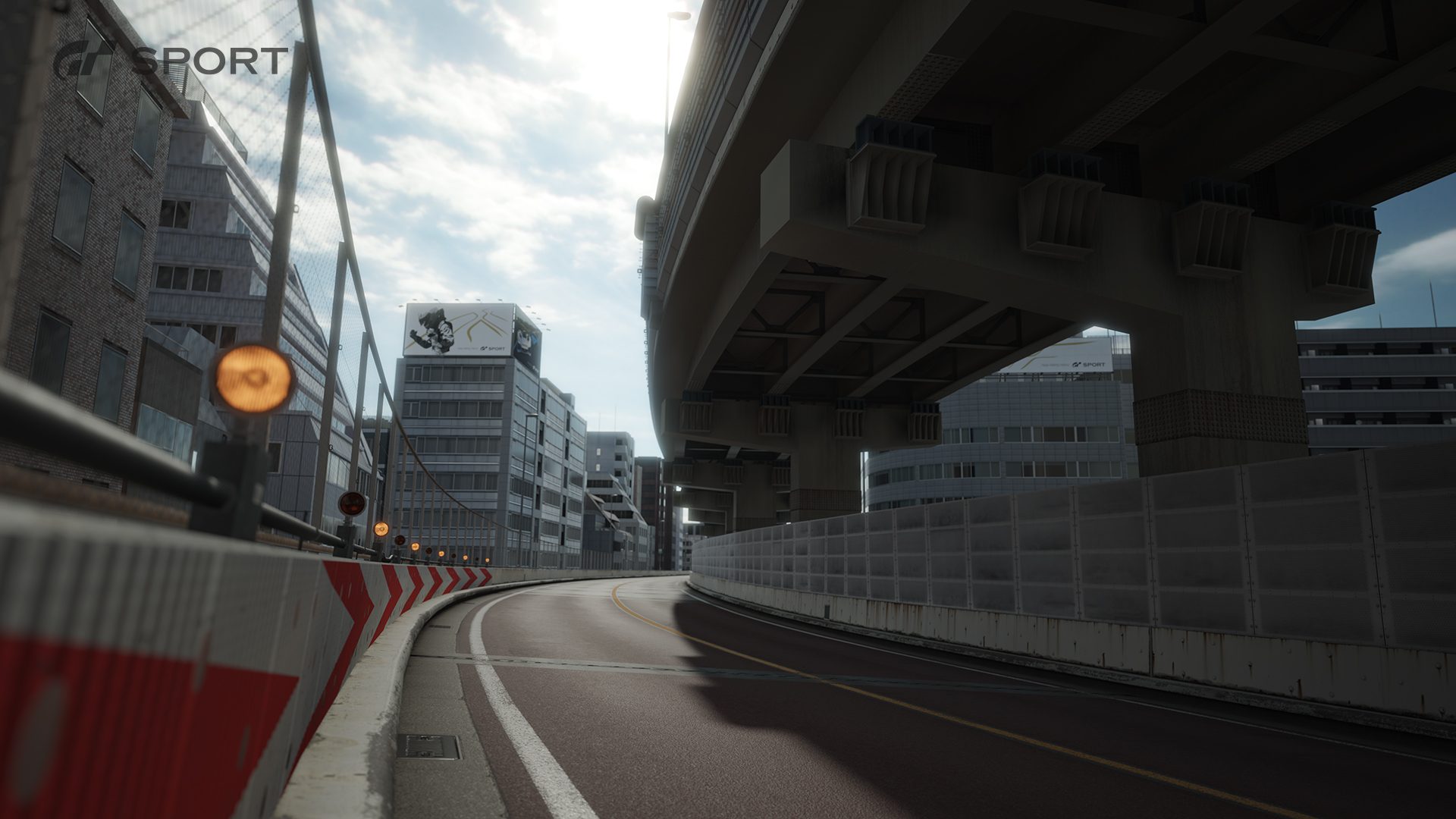 GT Sport - Tokyo Expressway