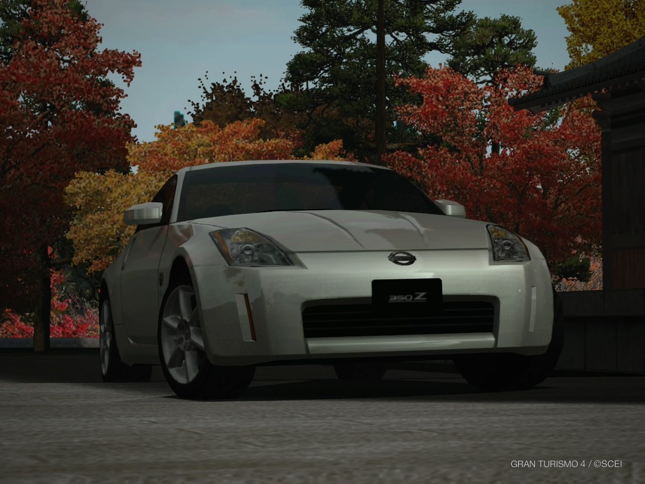 GT4 350Z #2