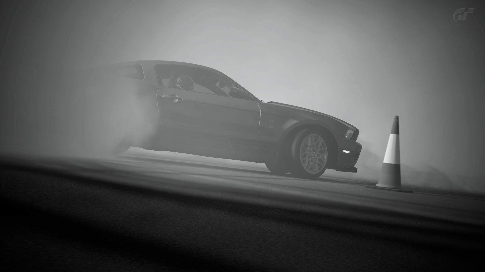 GT500 Smoke