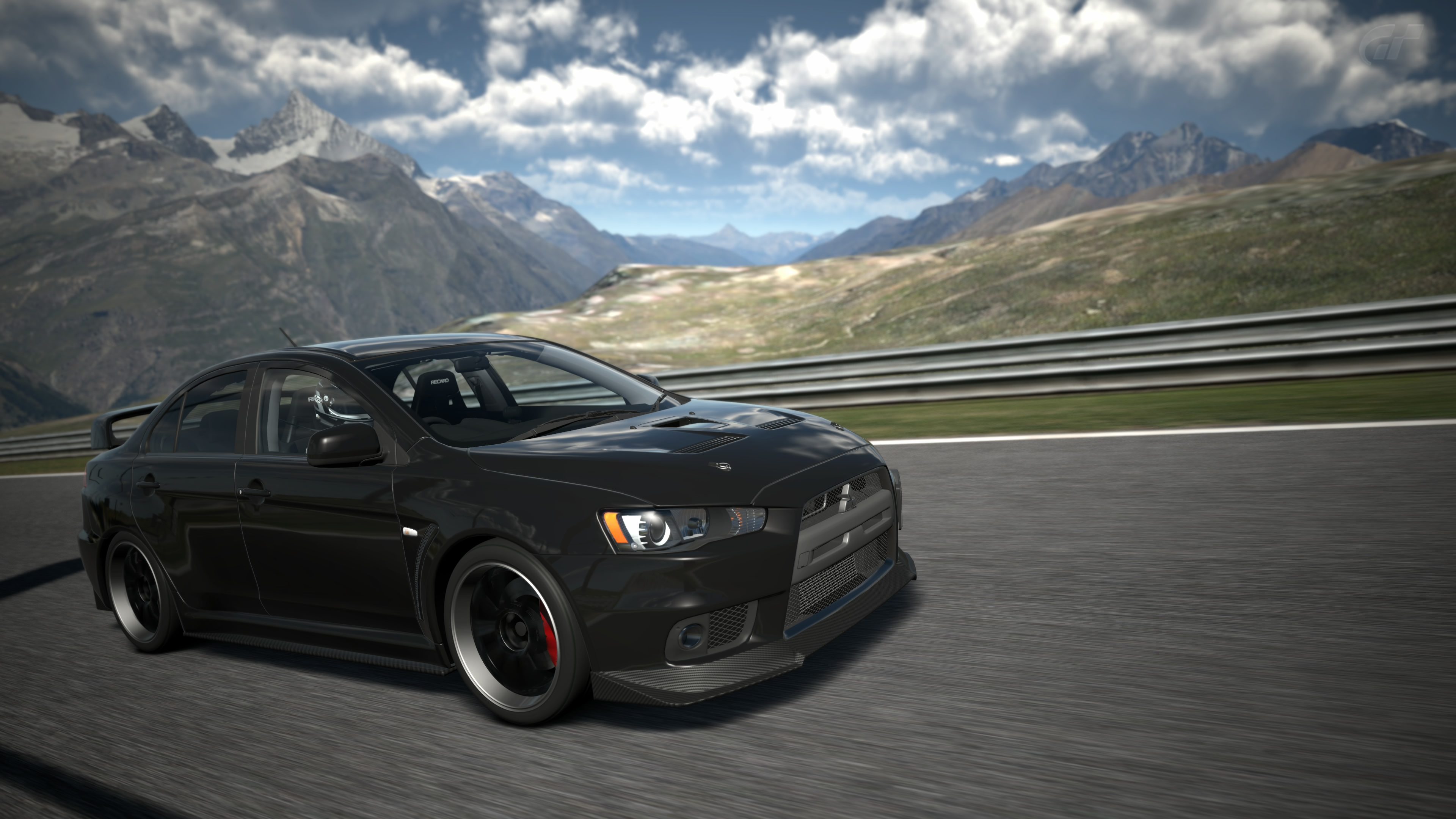 Gt6 Evo Mountain