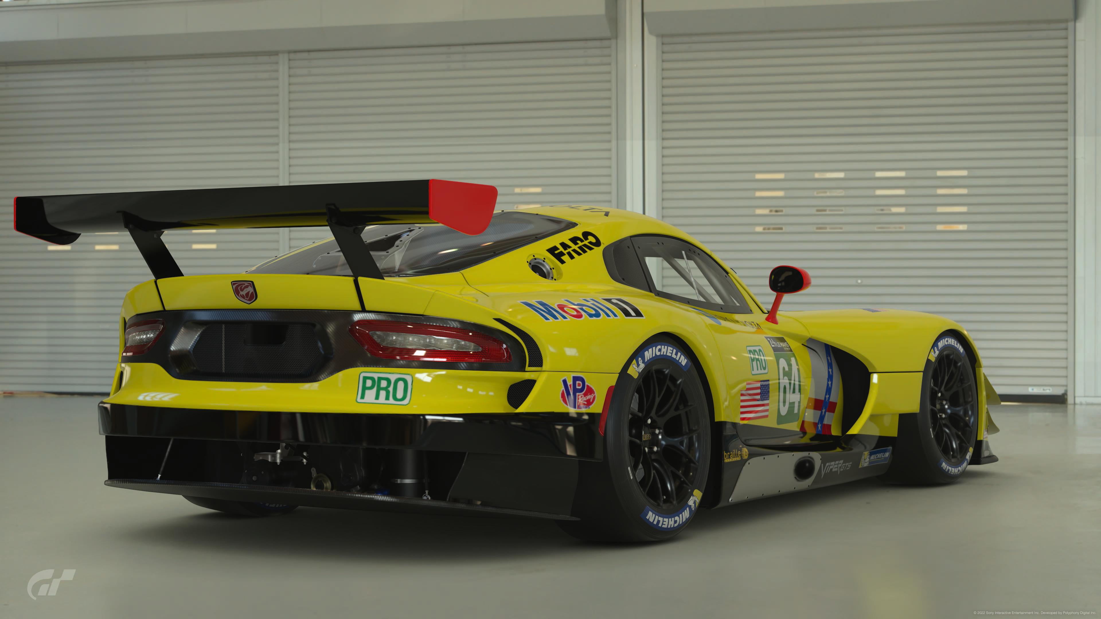 GT7 Chevrolet Viper GTS.7-R