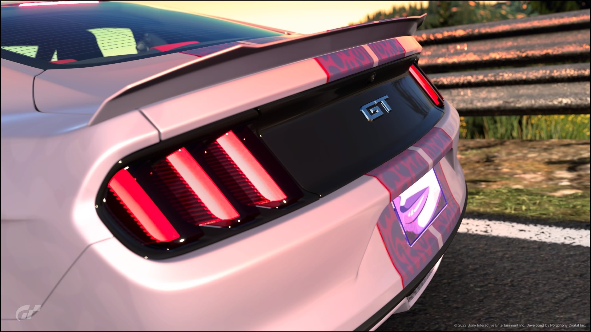 GT7 Mustang GT Lavender Empress 1.jpg